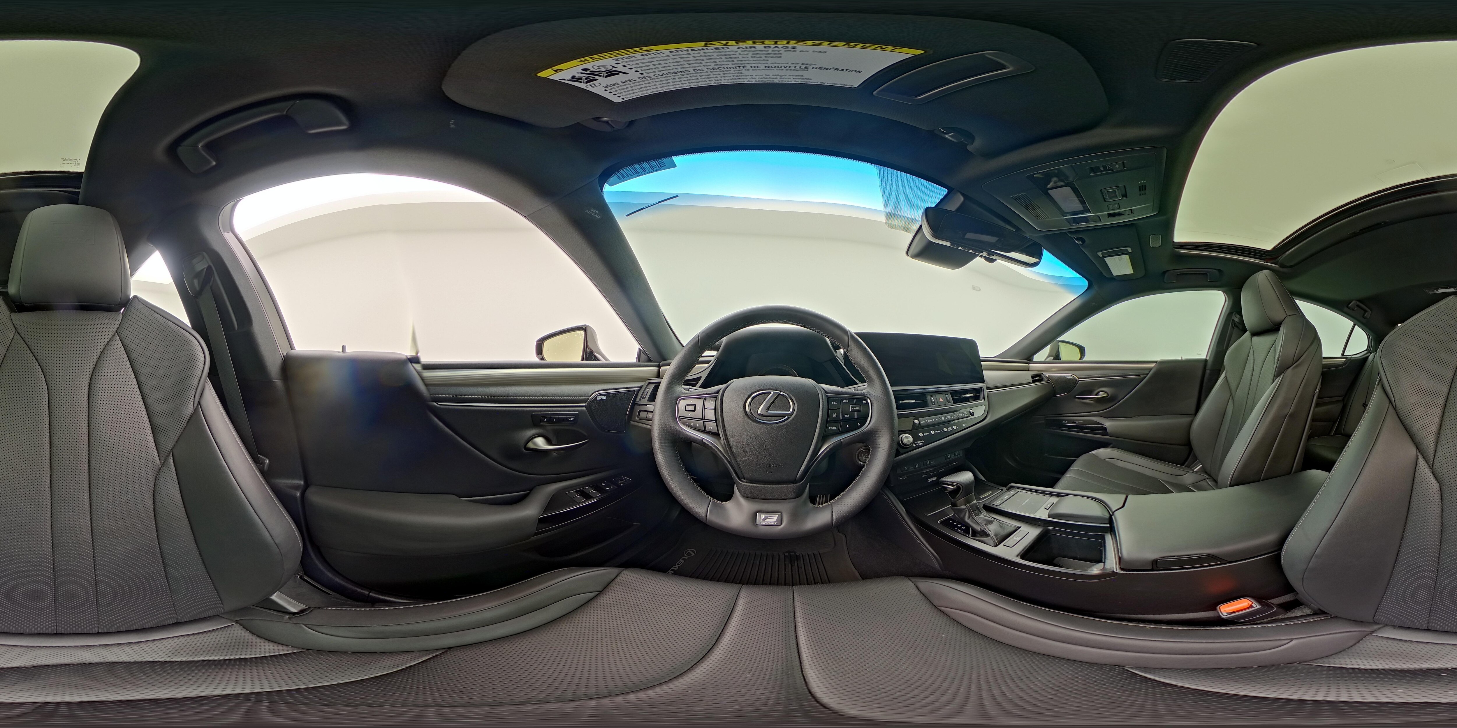 2022 Lexus ES F SPORT - Photo 28