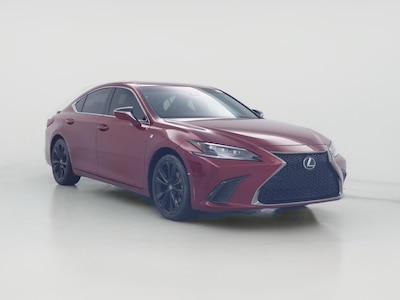 2022 Lexus ES 350 F-Sport