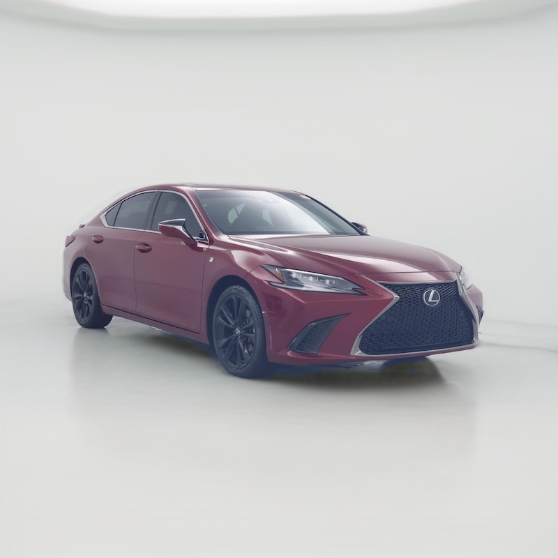 2022 Lexus ES 350 F-Sport
