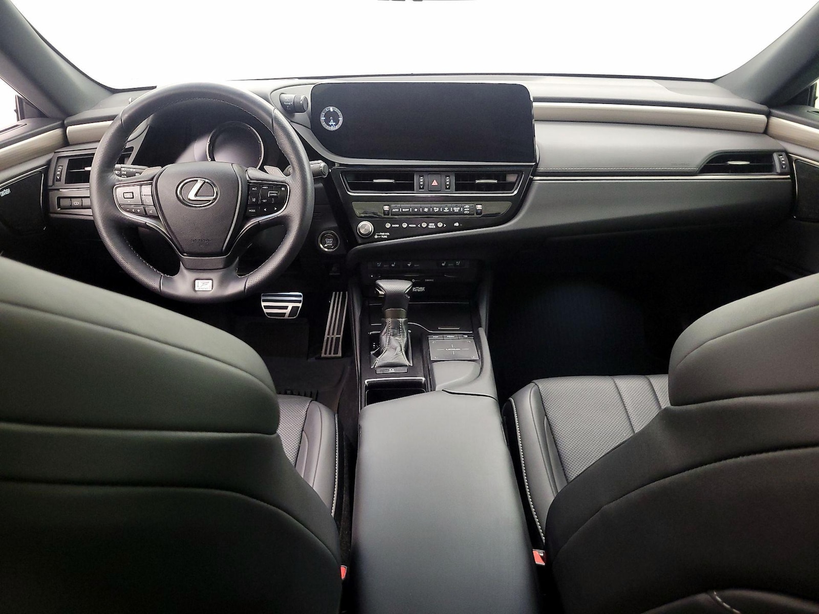 2022 Lexus ES F SPORT - Photo 10