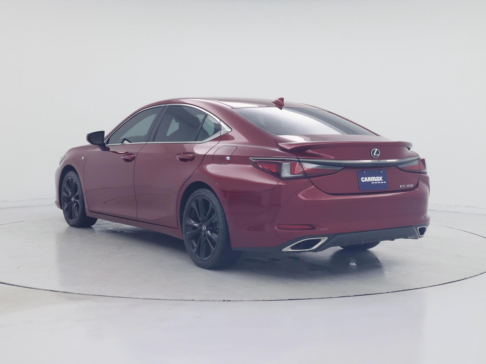 2022 Lexus ES F SPORT - Photo 3