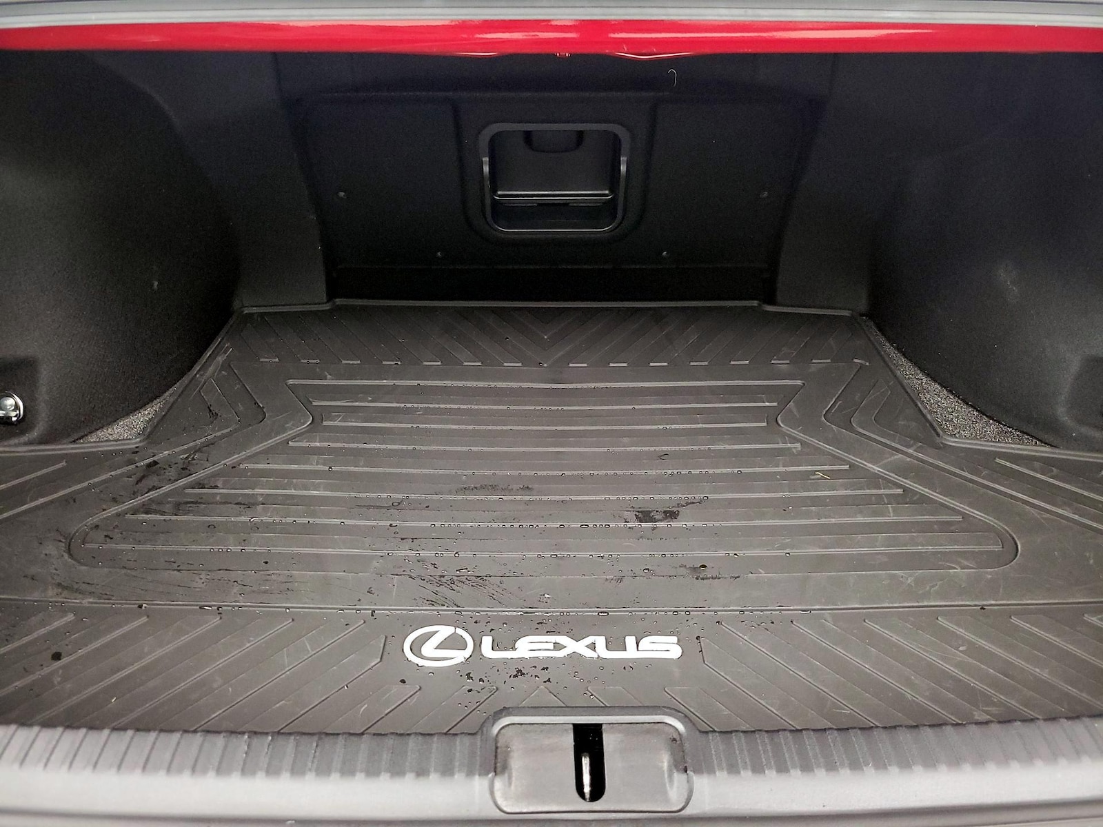 2022 Lexus ES F SPORT - Photo 23