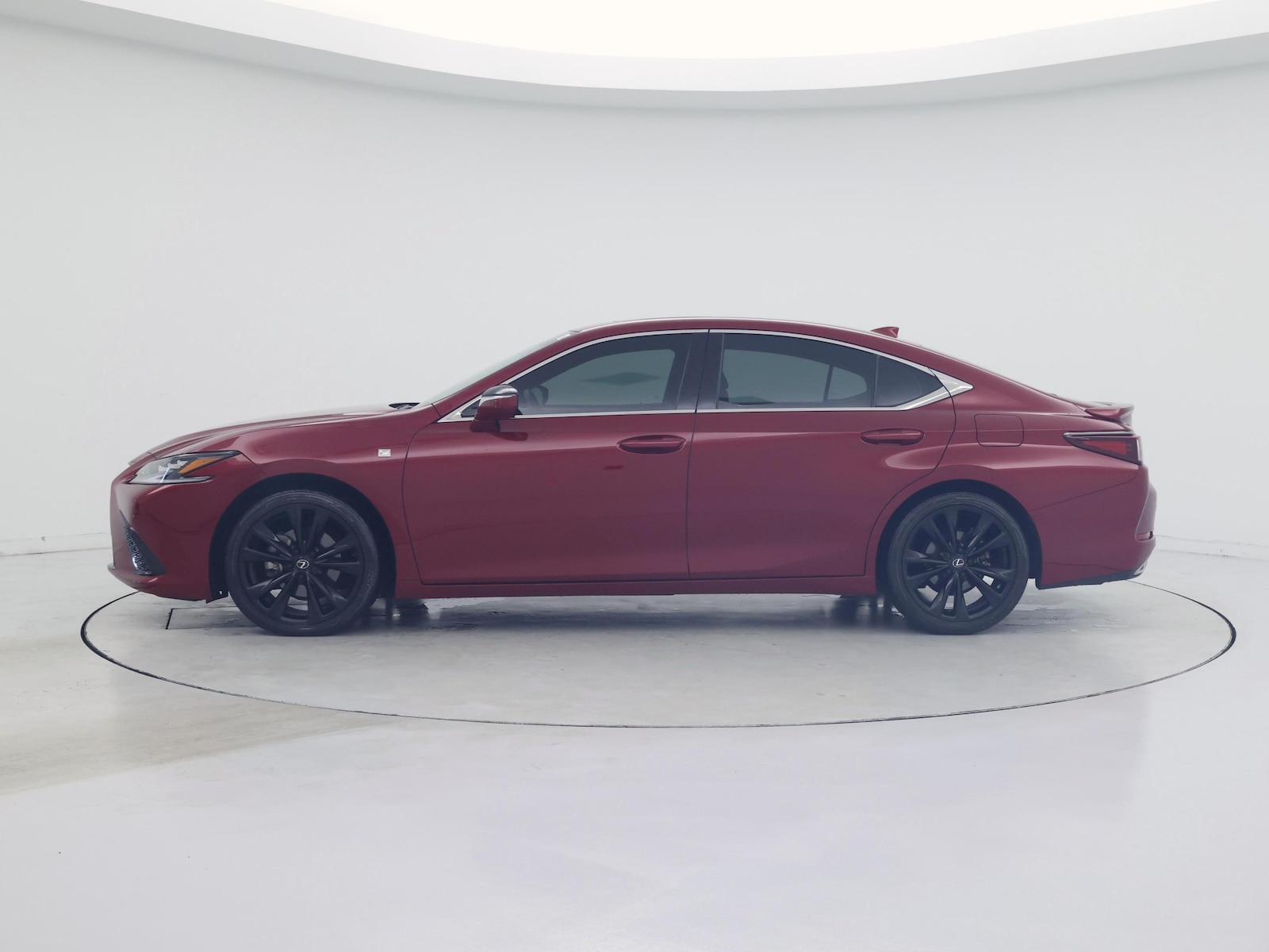 2022 Lexus ES F SPORT - Photo 4