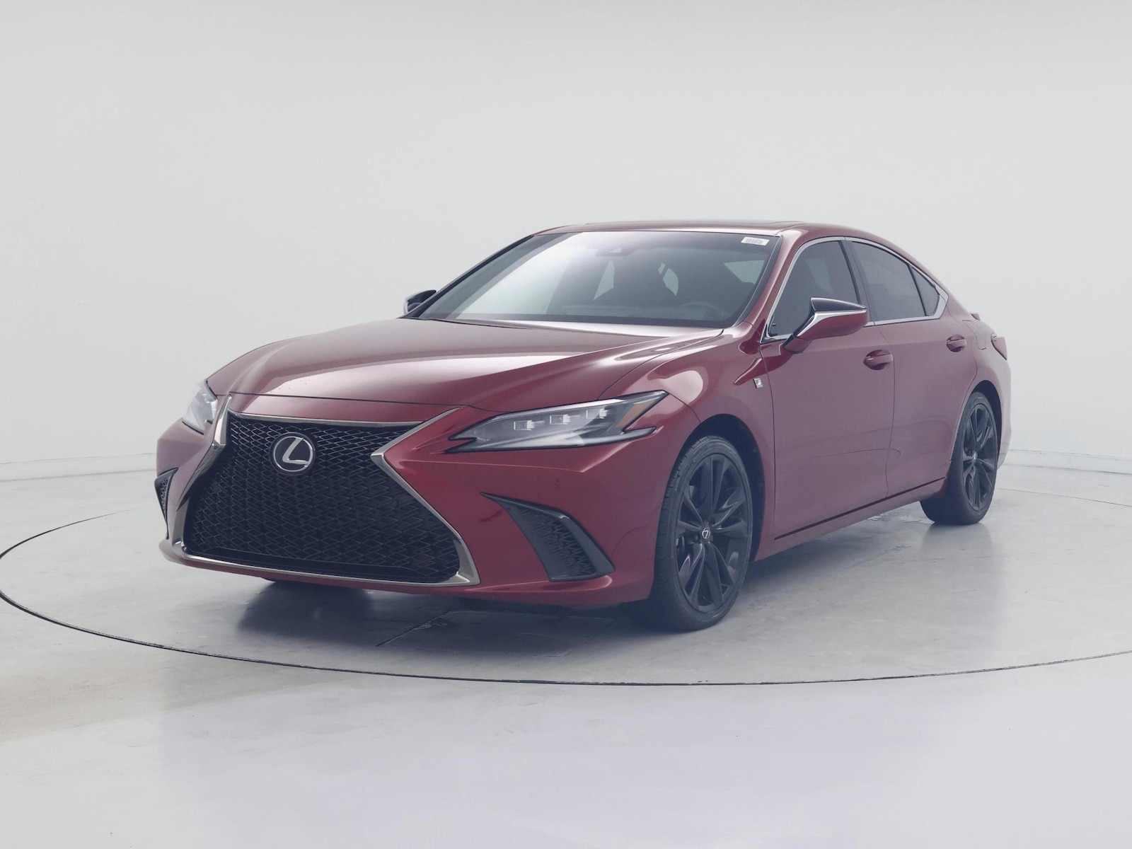 2022 Lexus ES F SPORT - Photo 5
