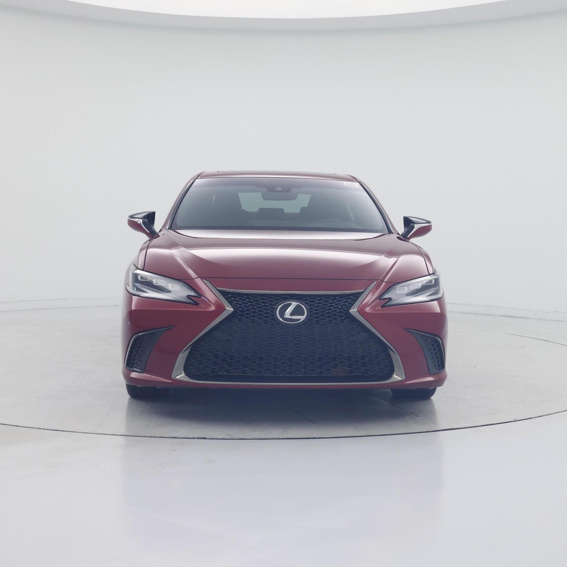 Thumbnail: 2022 Lexus ES - 5