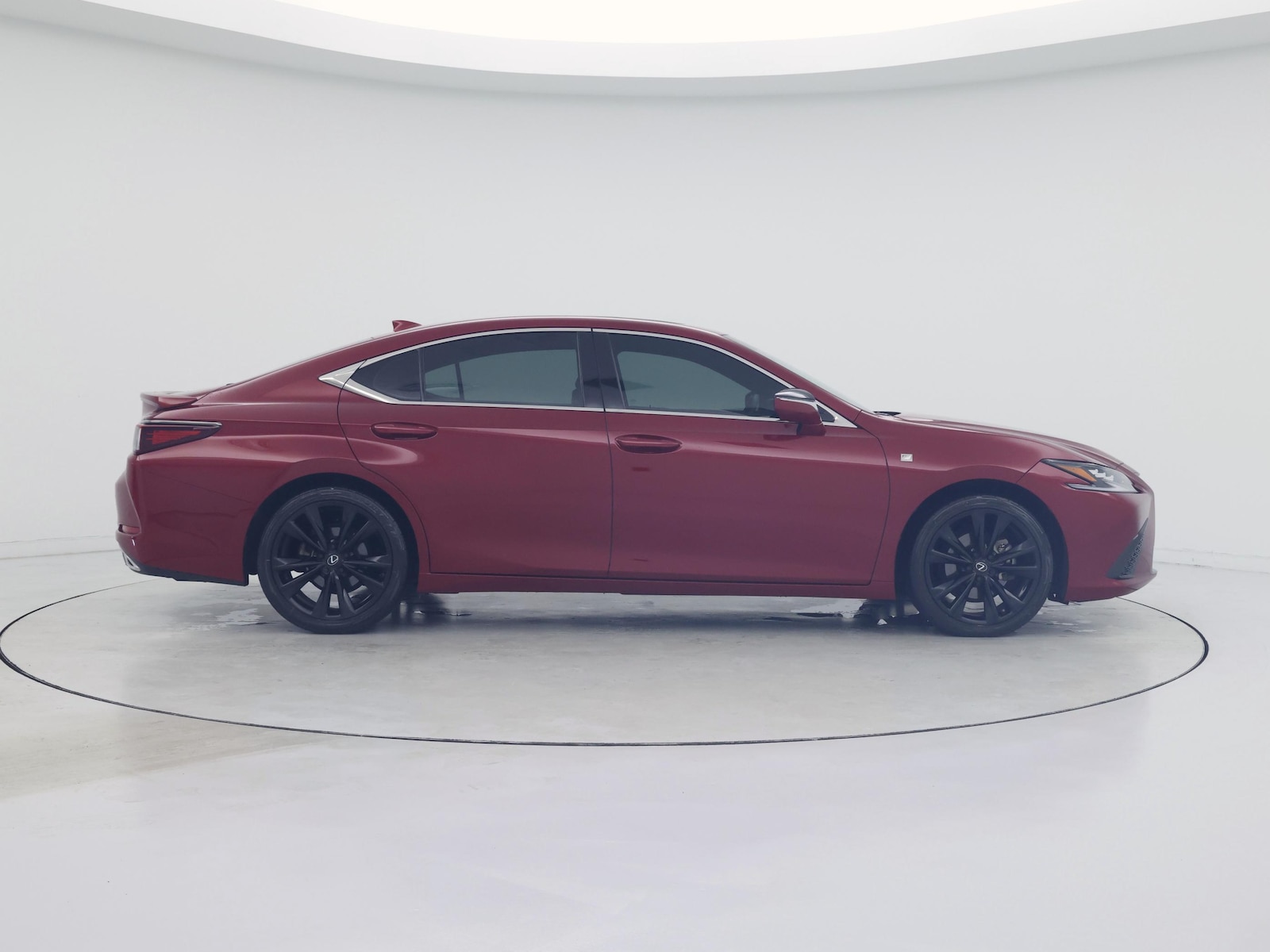 2022 Lexus ES F SPORT - Photo 8