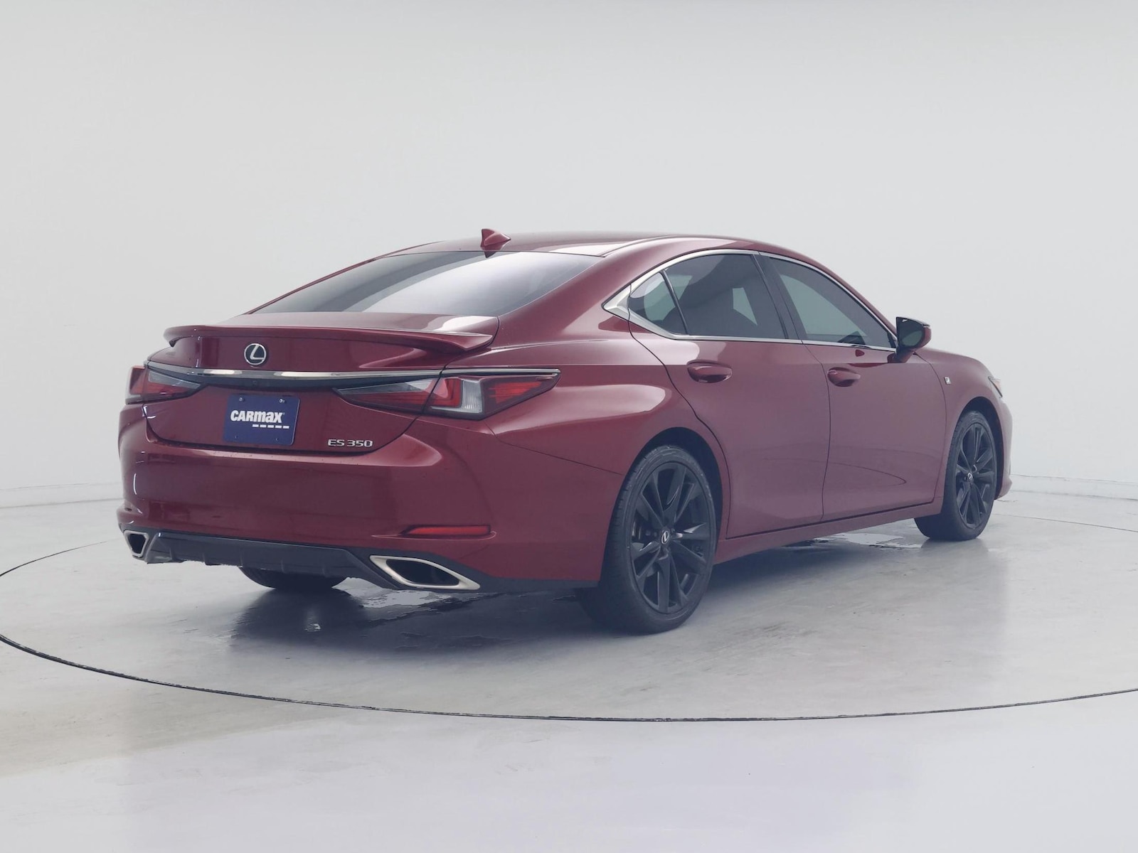 2022 Lexus ES F SPORT - Photo 9