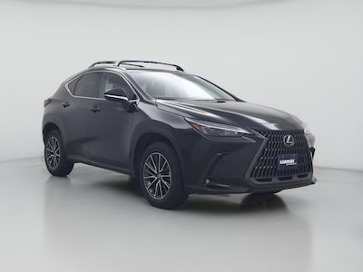 2025 Lexus NX 350h Premium