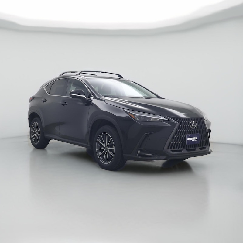 2025 Lexus NX 350h Premium