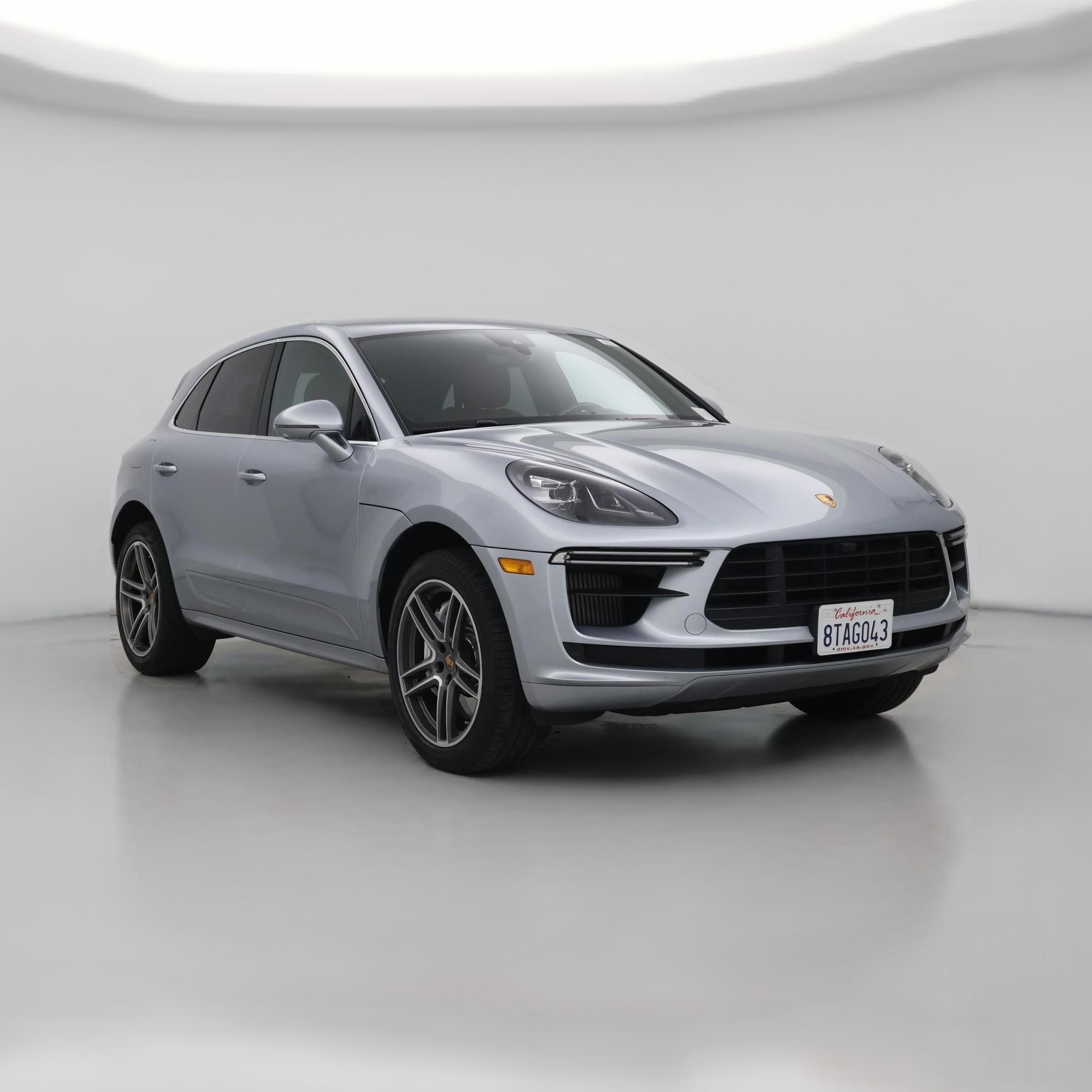 Thumbnail: 2020 Porsche Macan - 1