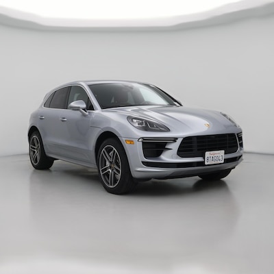 2020 Porsche Macan Turbo