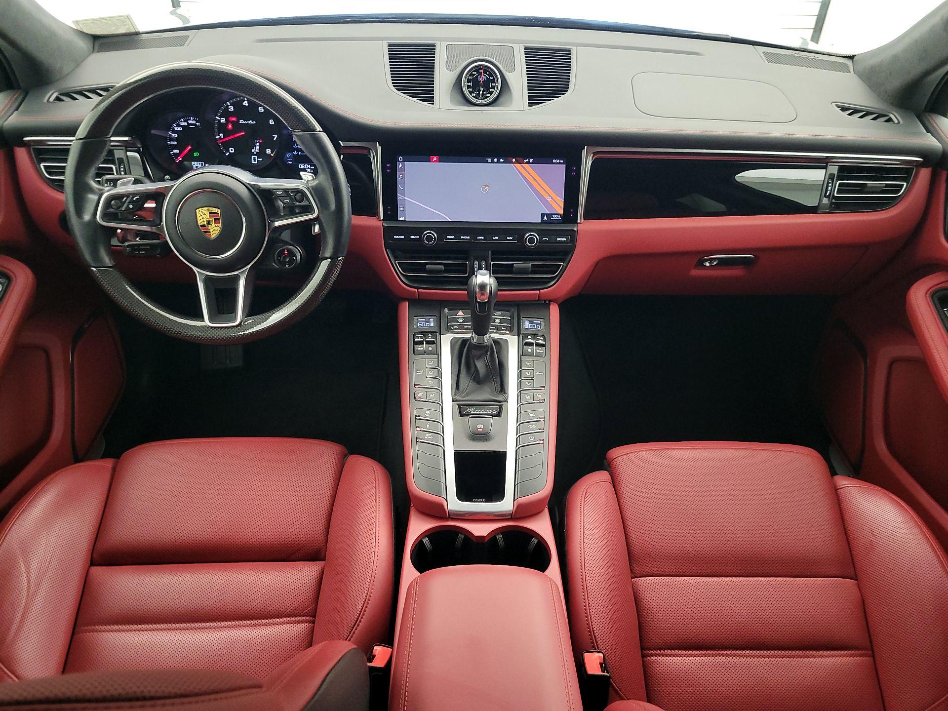 Thumbnail: 2020 Porsche Macan - 9