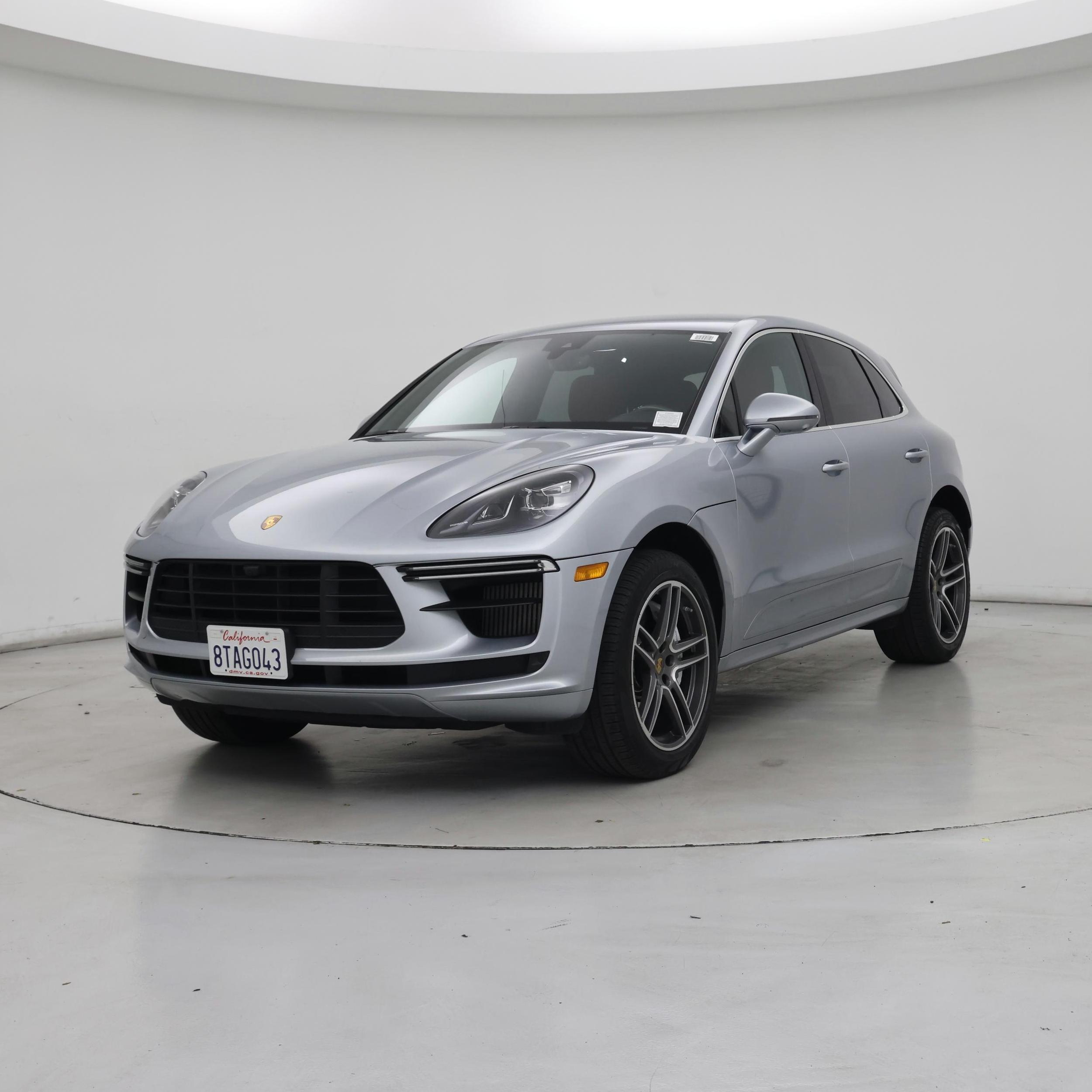 Thumbnail: 2020 Porsche Macan - 4