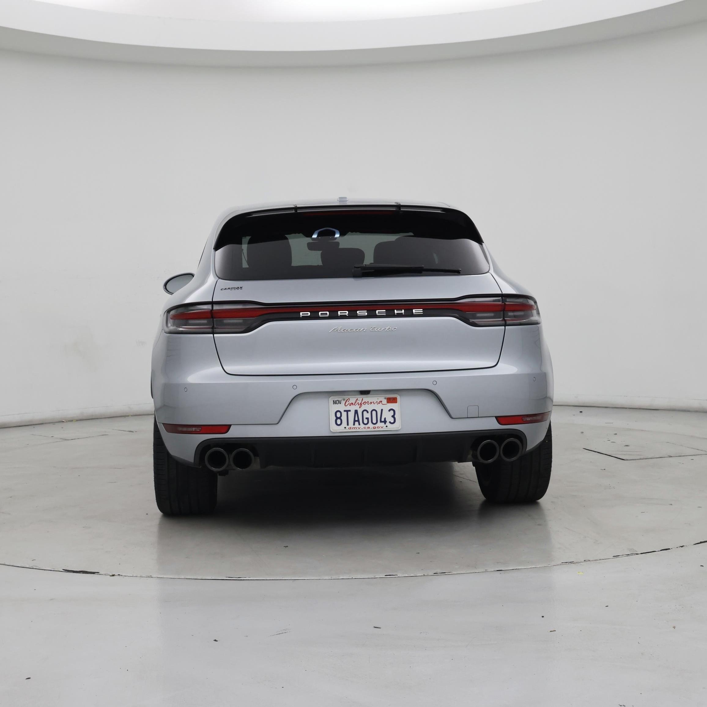 Thumbnail: 2020 Porsche Macan - 6