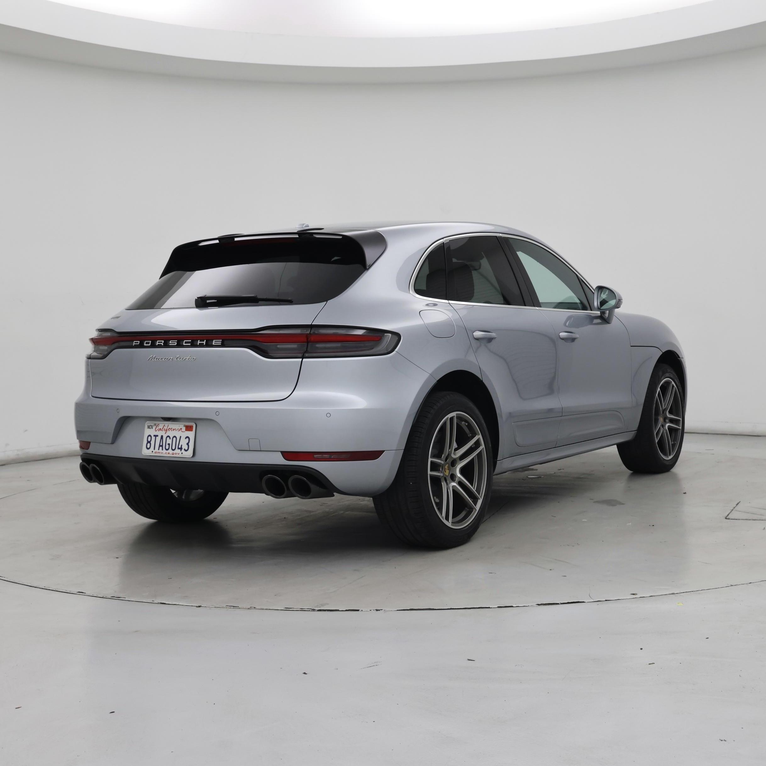 Thumbnail: 2020 Porsche Macan - 8