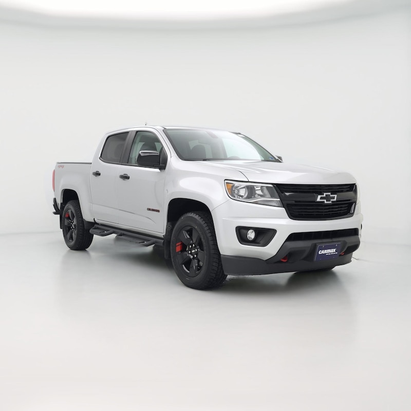 2020 Chevrolet Colorado LT