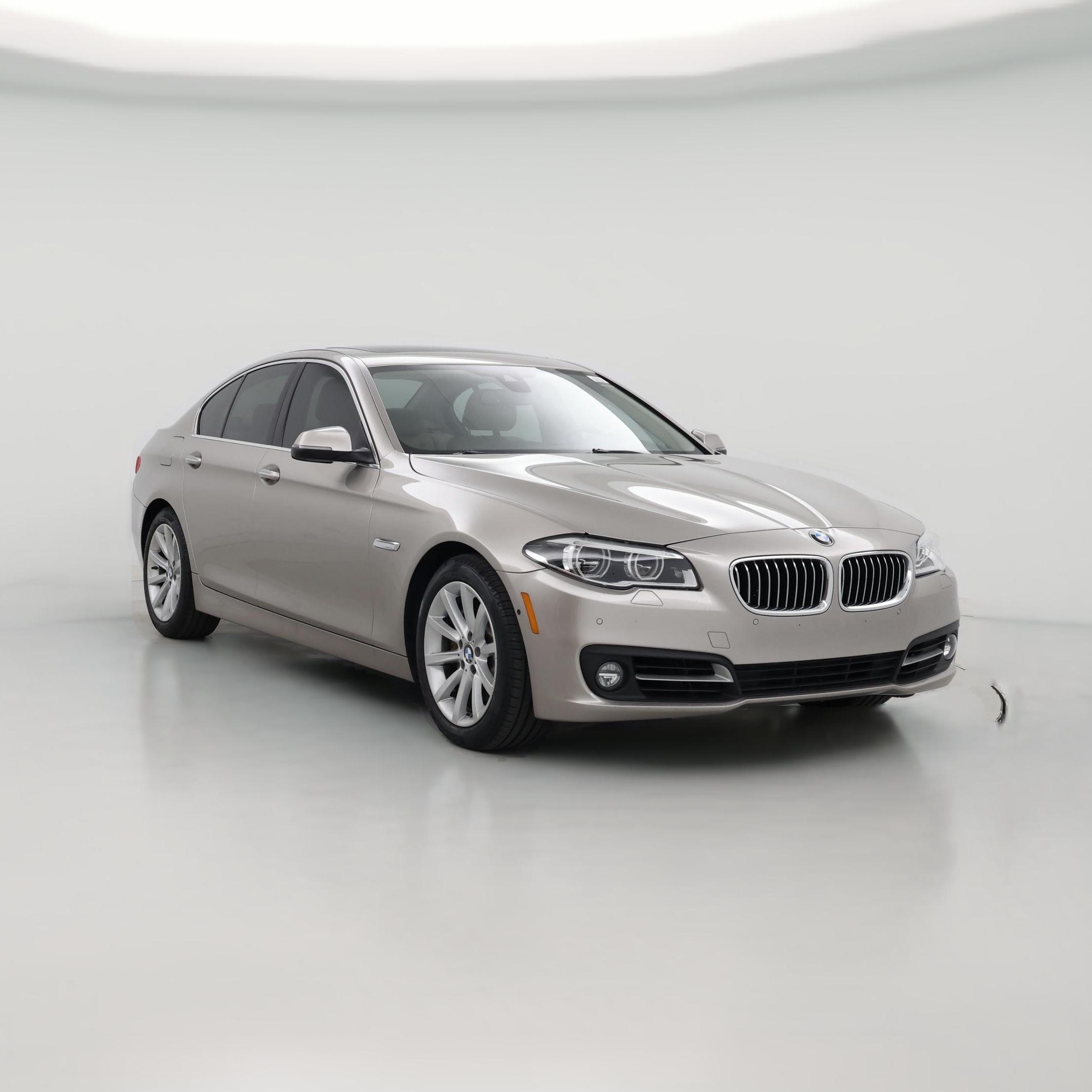 Thumbnail: 2015 BMW 5 Series - 1