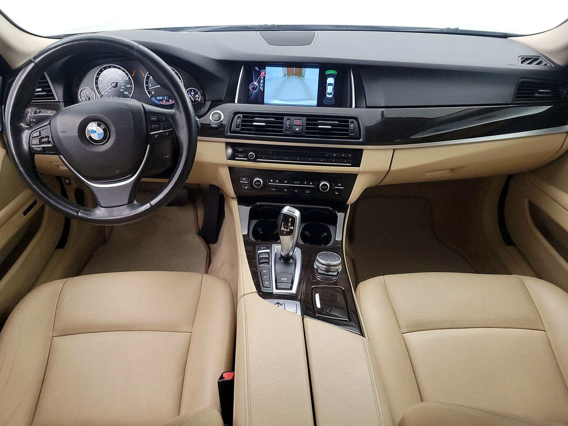 Thumbnail: 2015 BMW 5 Series - 9
