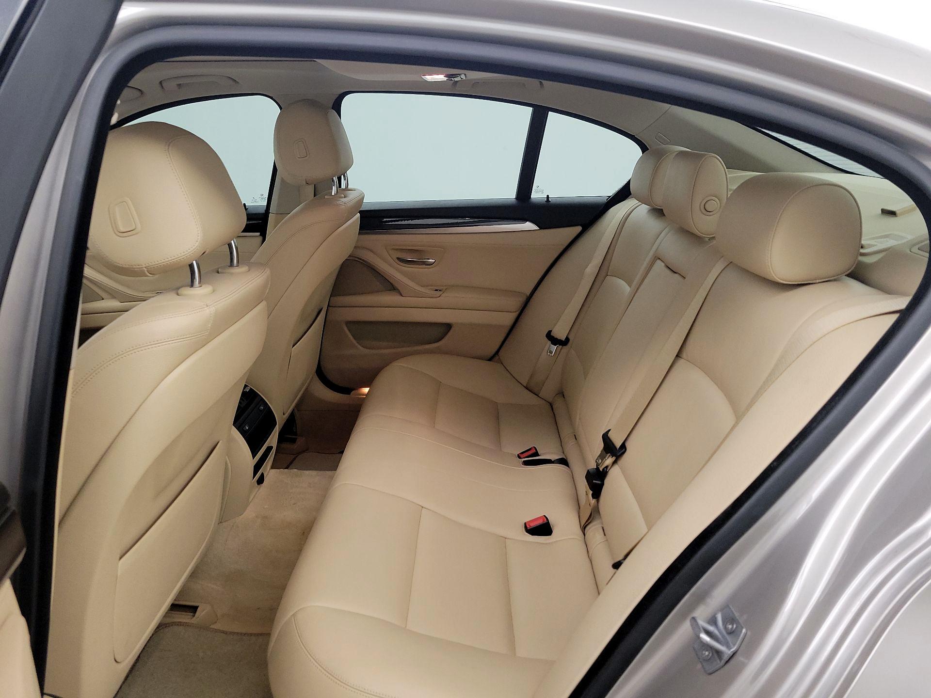 Thumbnail: 2015 BMW 5 Series - 20