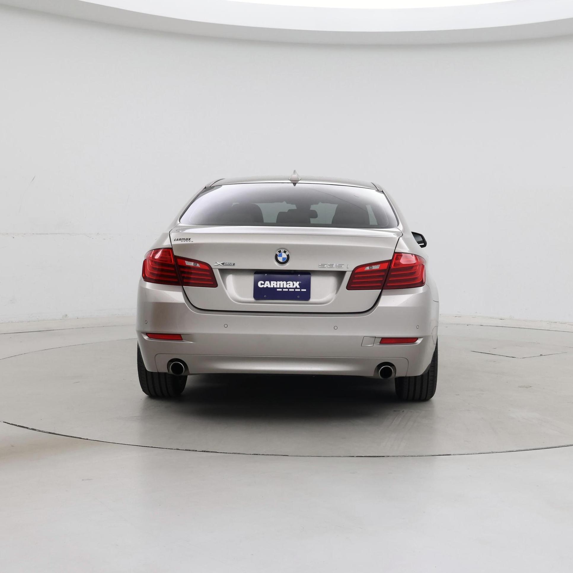 Thumbnail: 2015 BMW 5 Series - 6