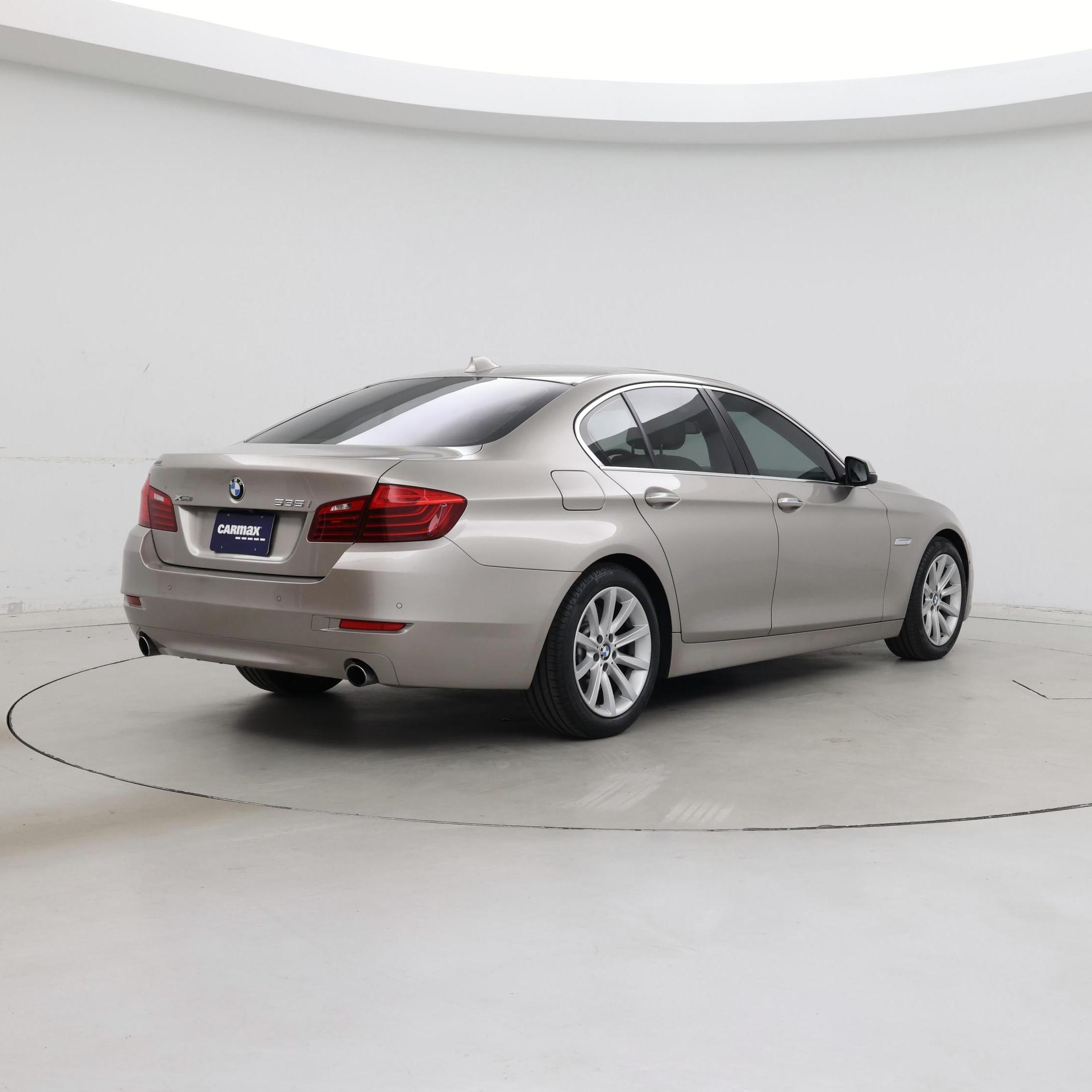 Thumbnail: 2015 BMW 5 Series - 8