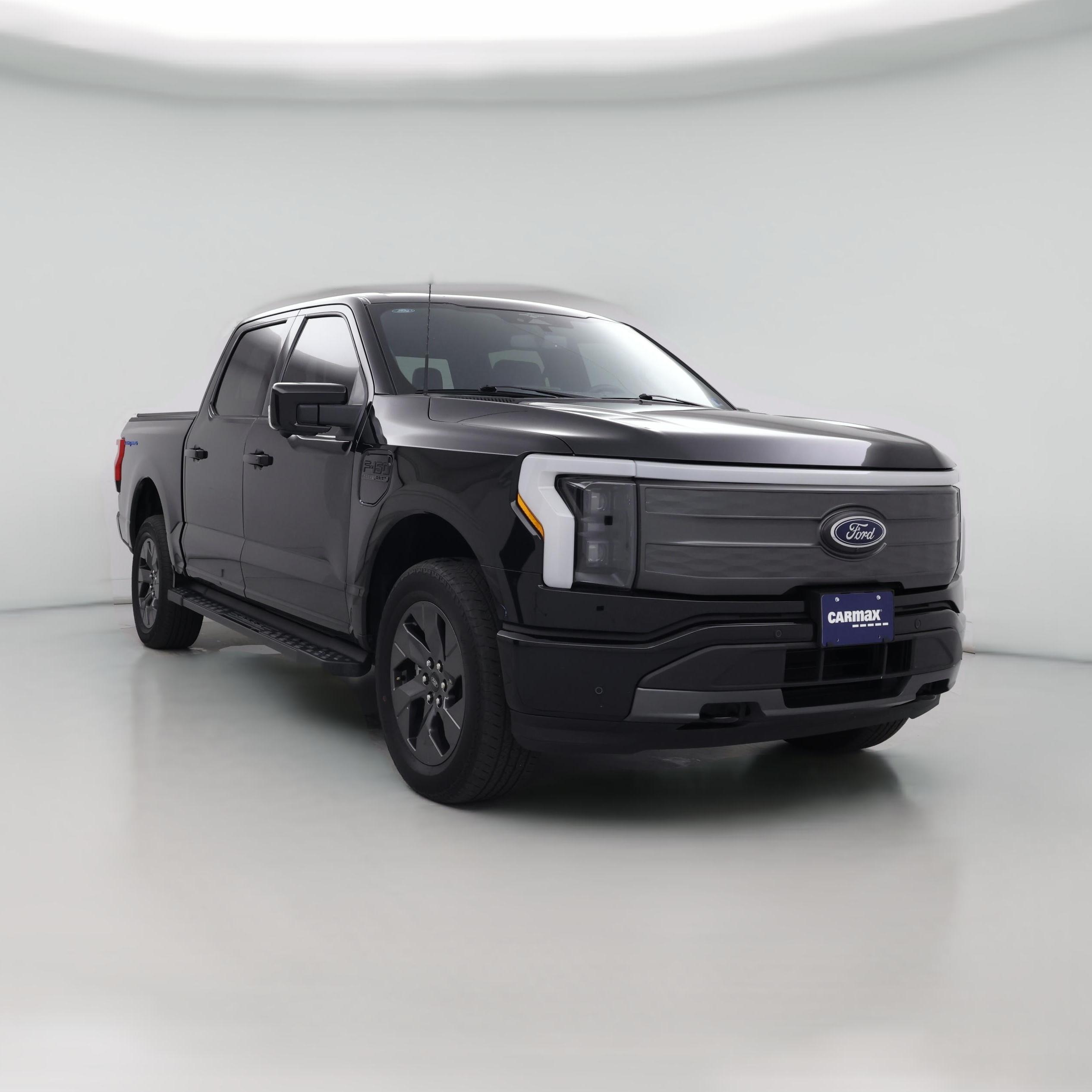 Thumbnail: 2023 Ford F-150 - 1