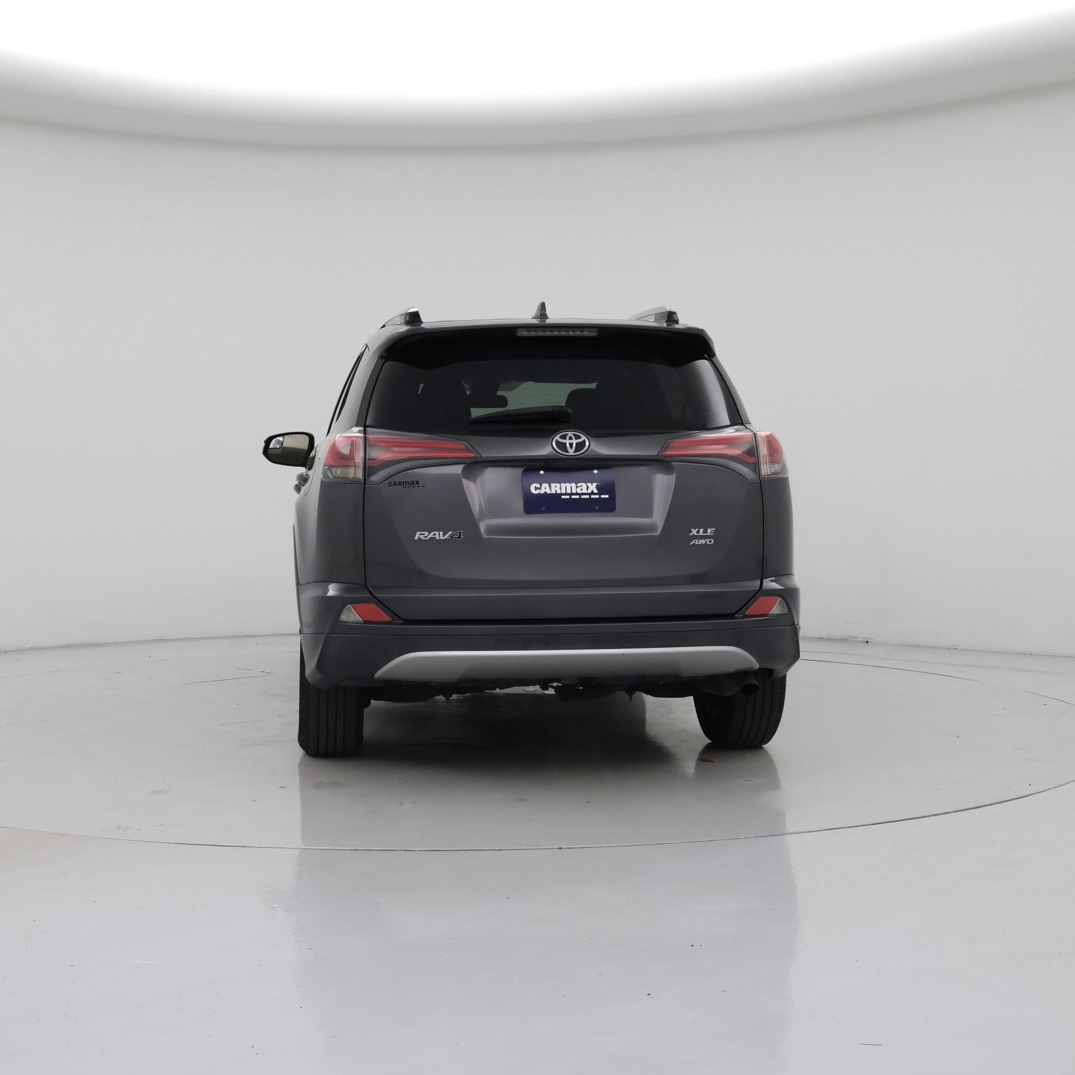 Thumbnail: 2017 Toyota RAV4 - 6