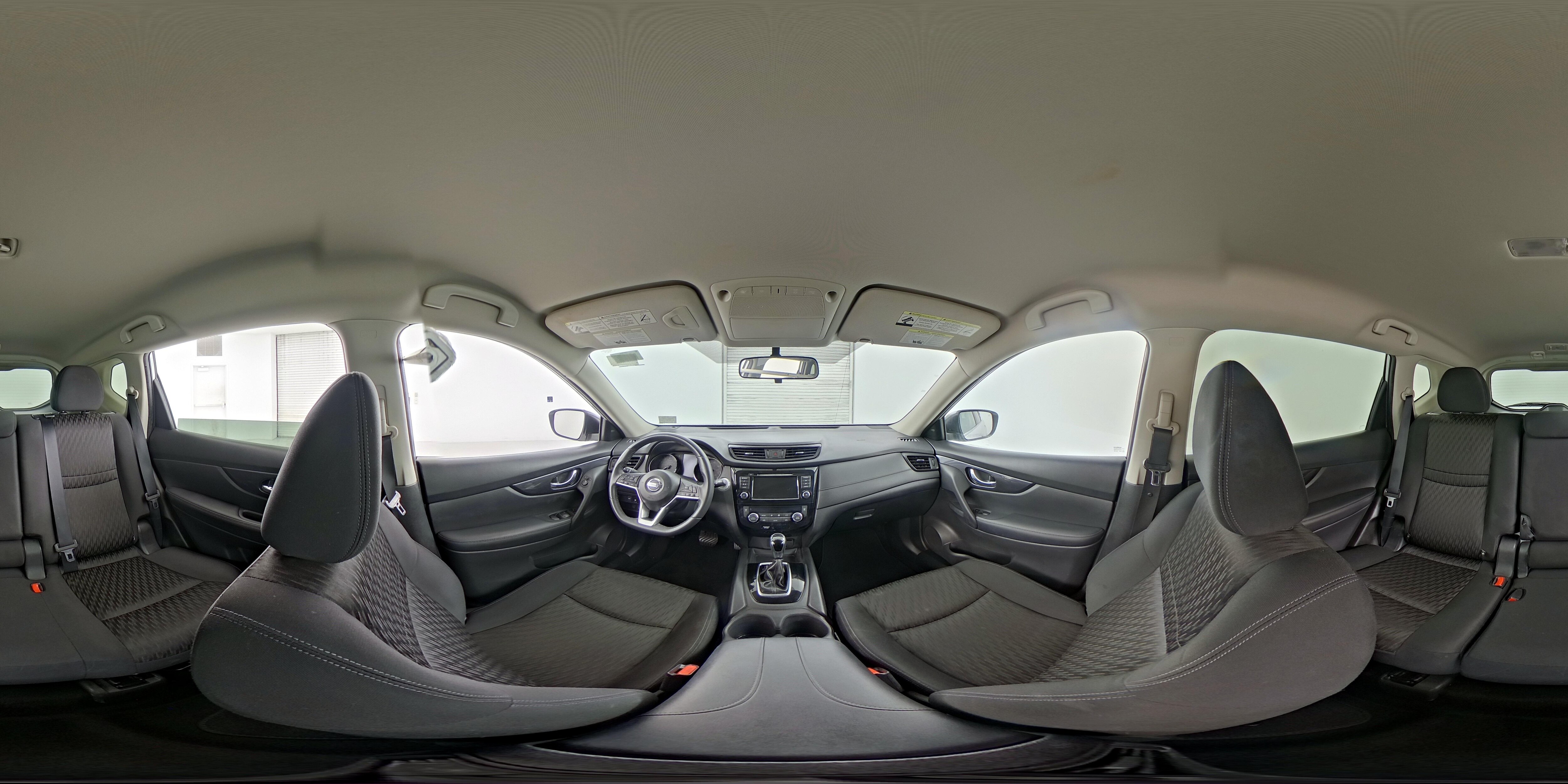 2018 Nissan Rogue SV - Photo 22