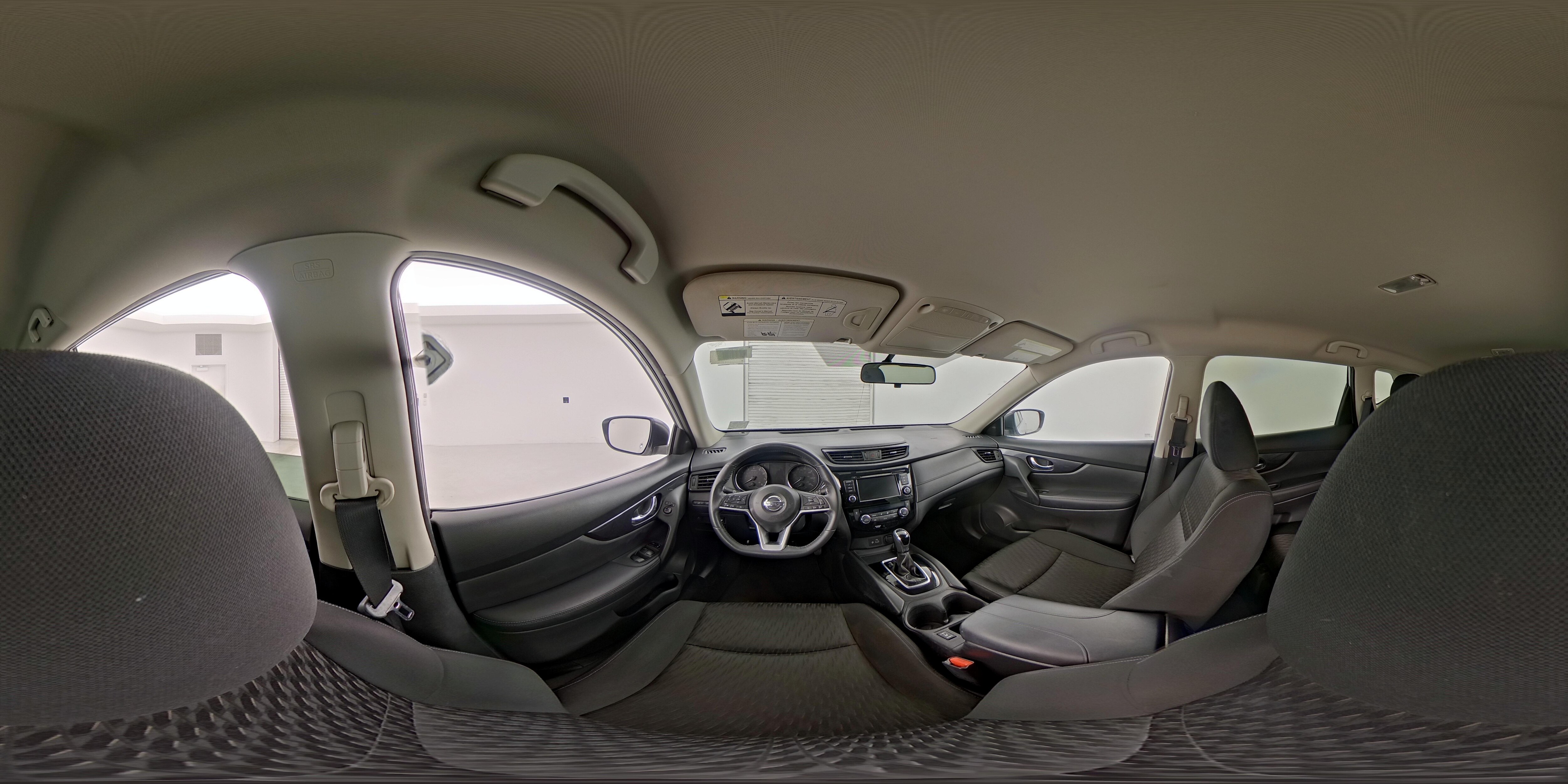 2018 Nissan Rogue SV - Photo 24
