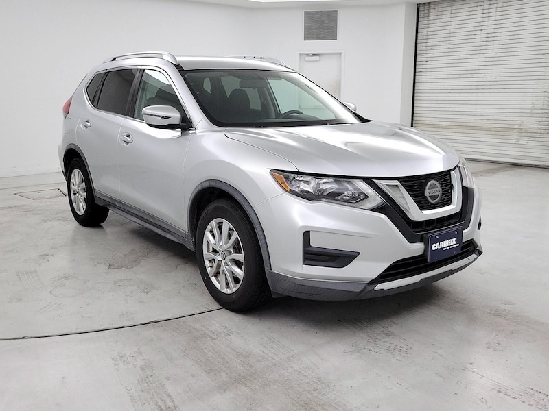 2018 Nissan Rogue SV -
                  Roseville, CA