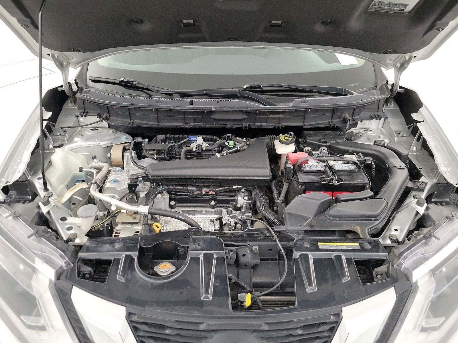 2018 Nissan Rogue SV - Photo 20