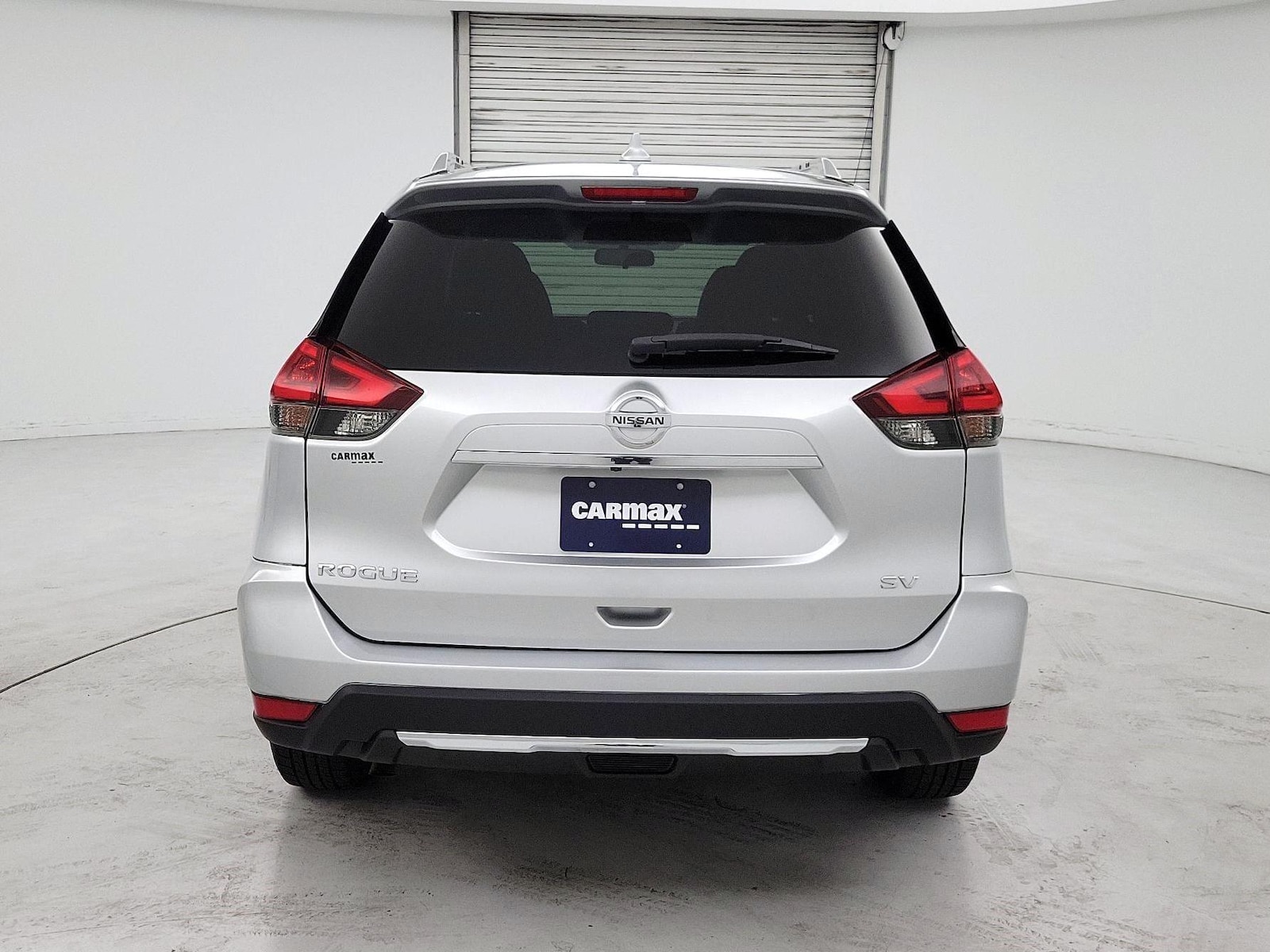 2018 Nissan Rogue SV - Photo 6