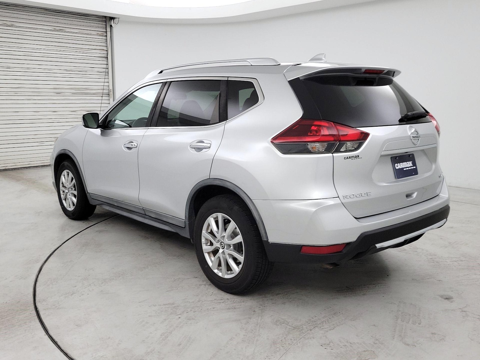 2018 Nissan Rogue SV - Photo 7