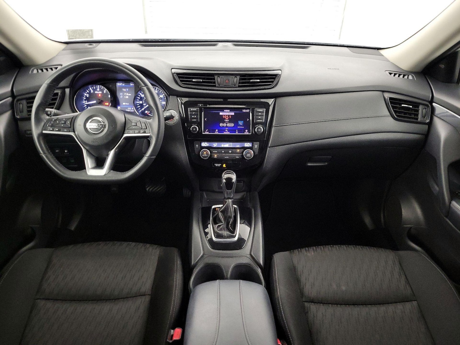 2018 Nissan Rogue SV - Photo 8