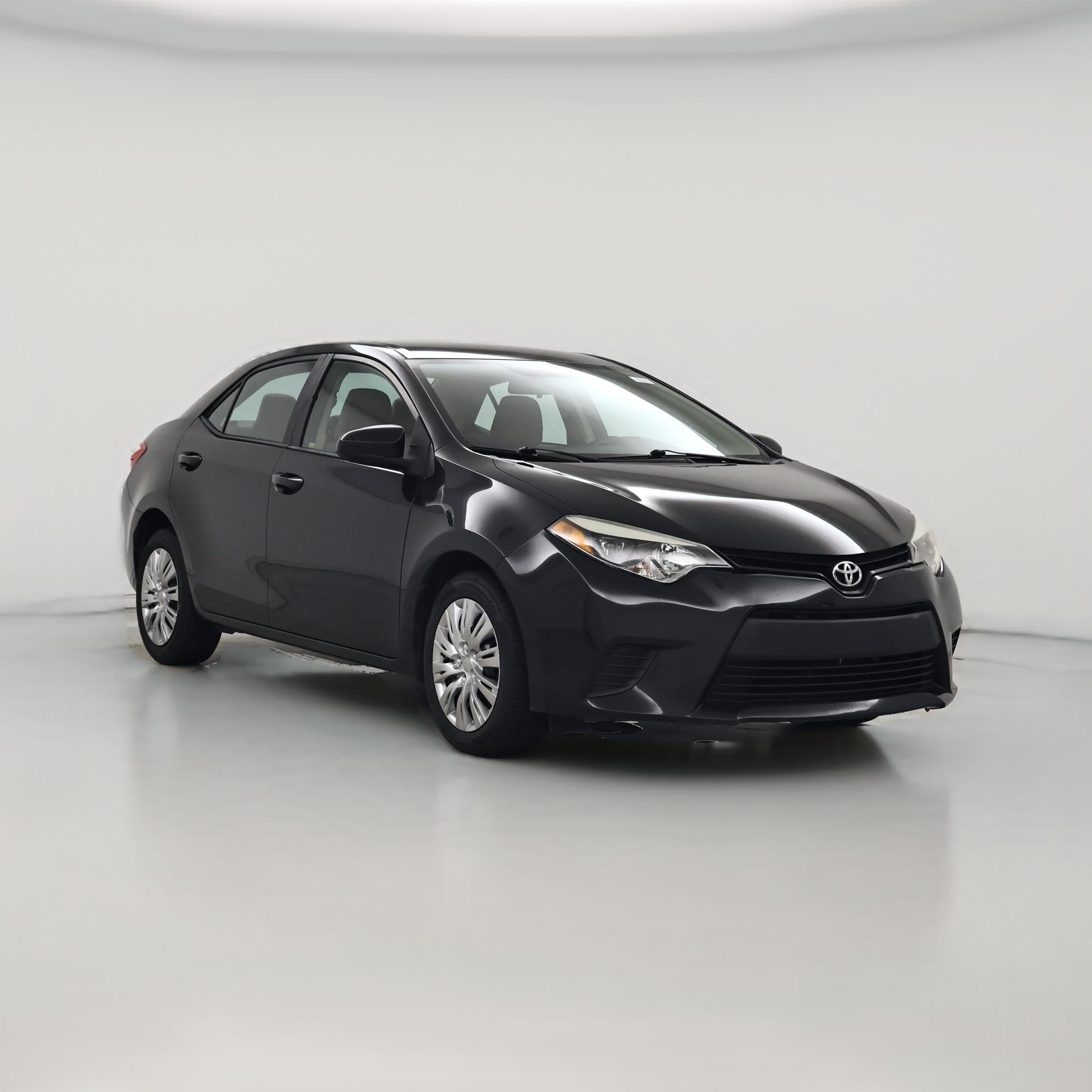 Thumbnail: 2014 Toyota Corolla - 1