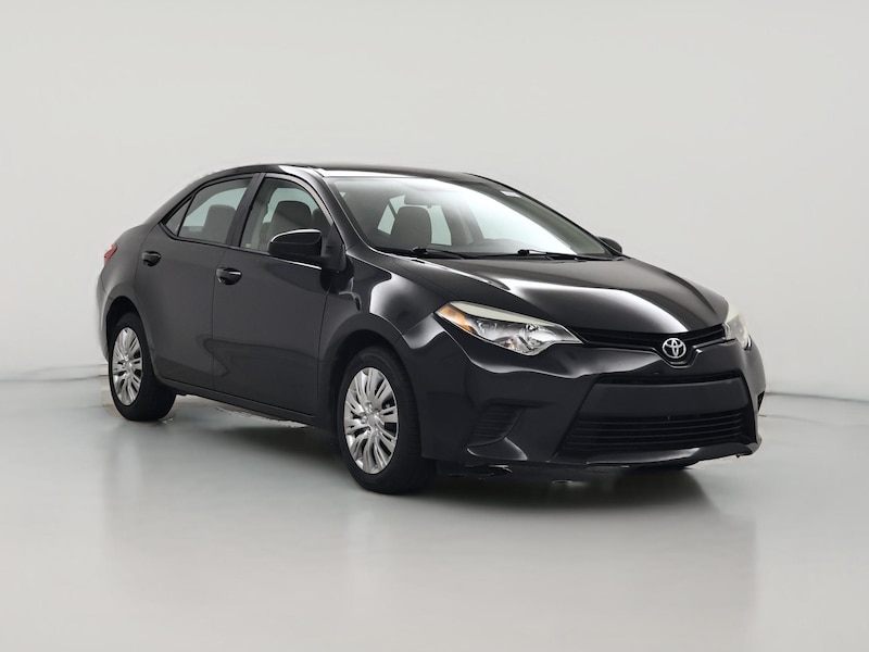 2014 Toyota Corolla LE -
                  Kennesaw, GA