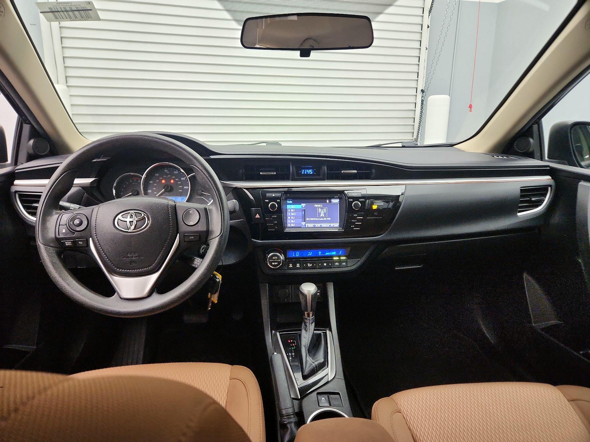 Thumbnail: 2014 Toyota Corolla - 9