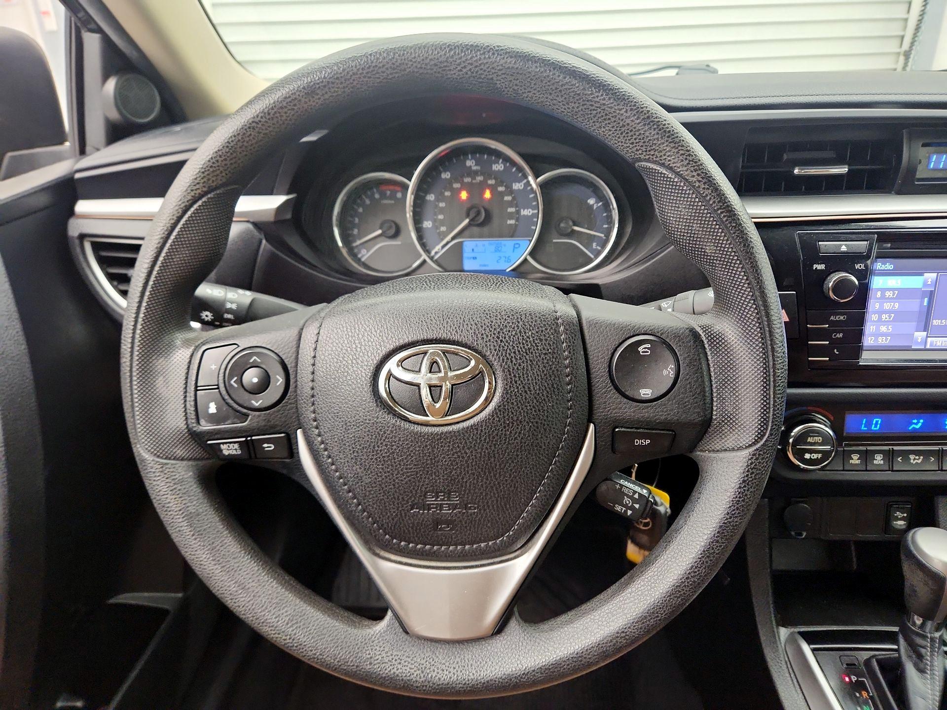 Thumbnail: 2014 Toyota Corolla - 10