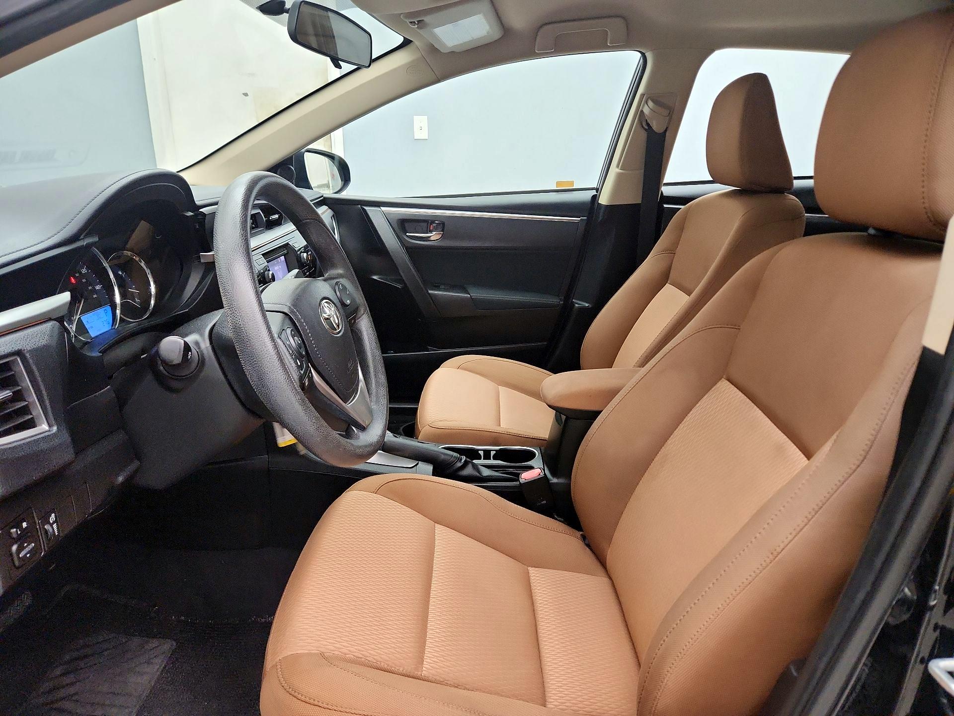 Thumbnail: 2014 Toyota Corolla - 11