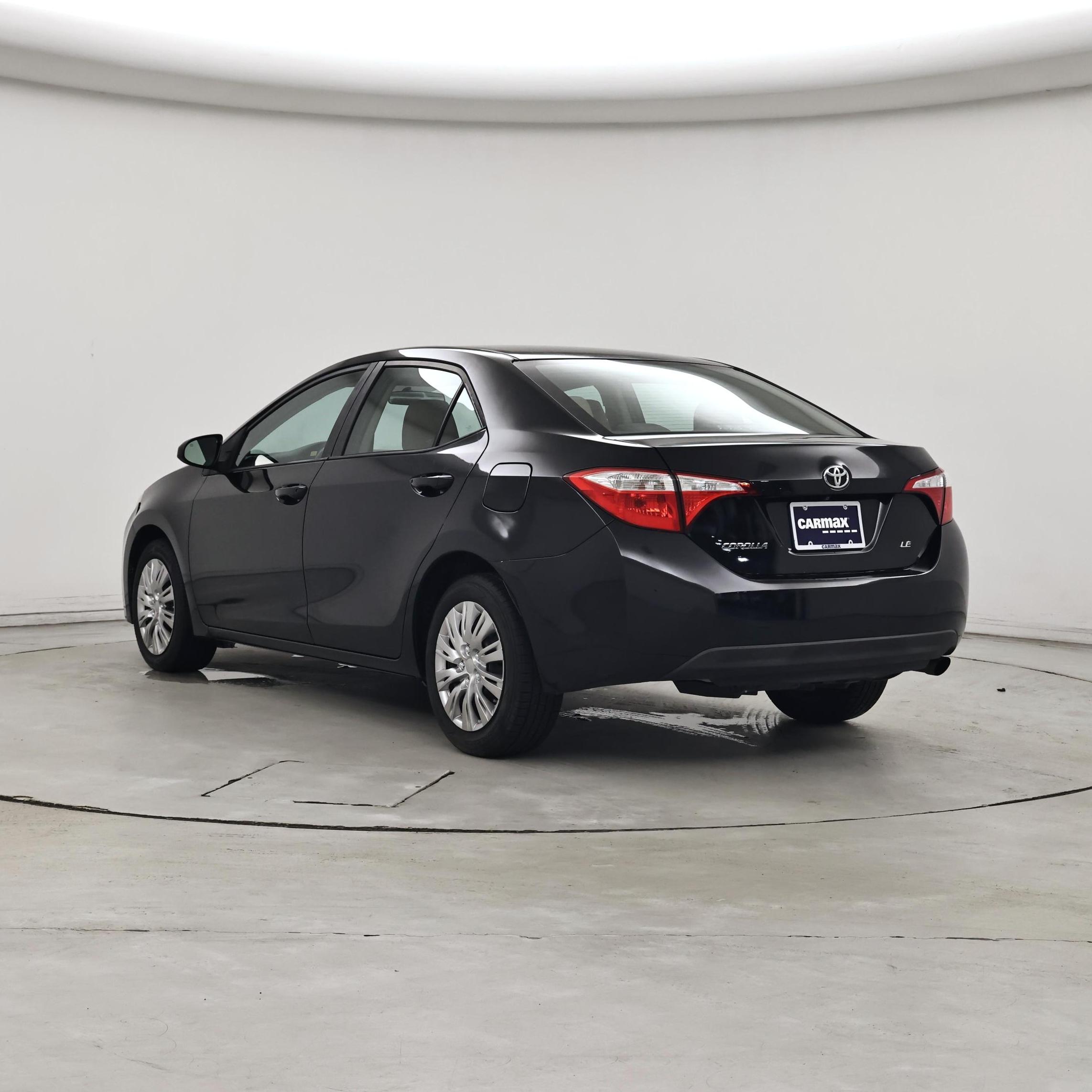 Thumbnail: 2014 Toyota Corolla - 2