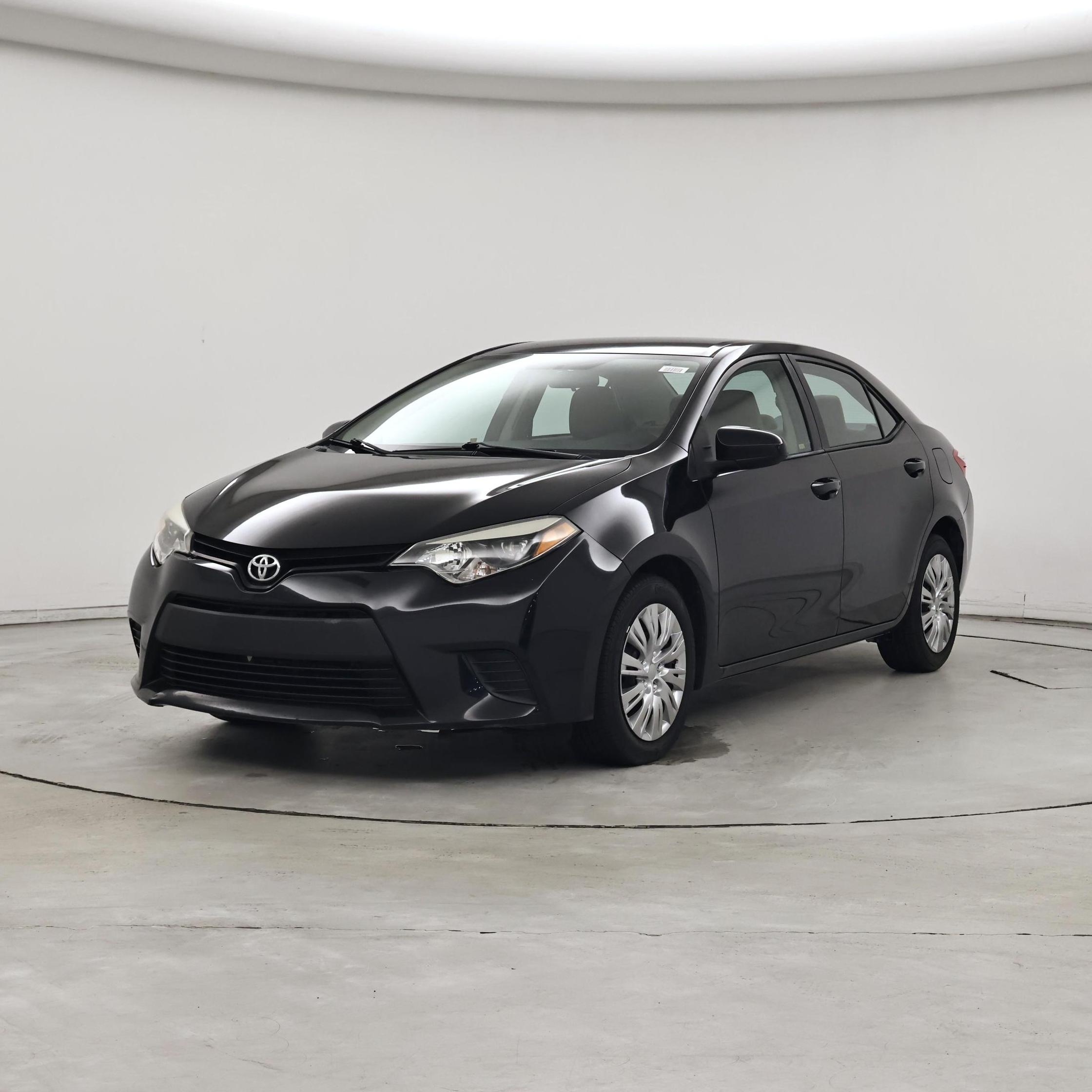 Thumbnail: 2014 Toyota Corolla - 4