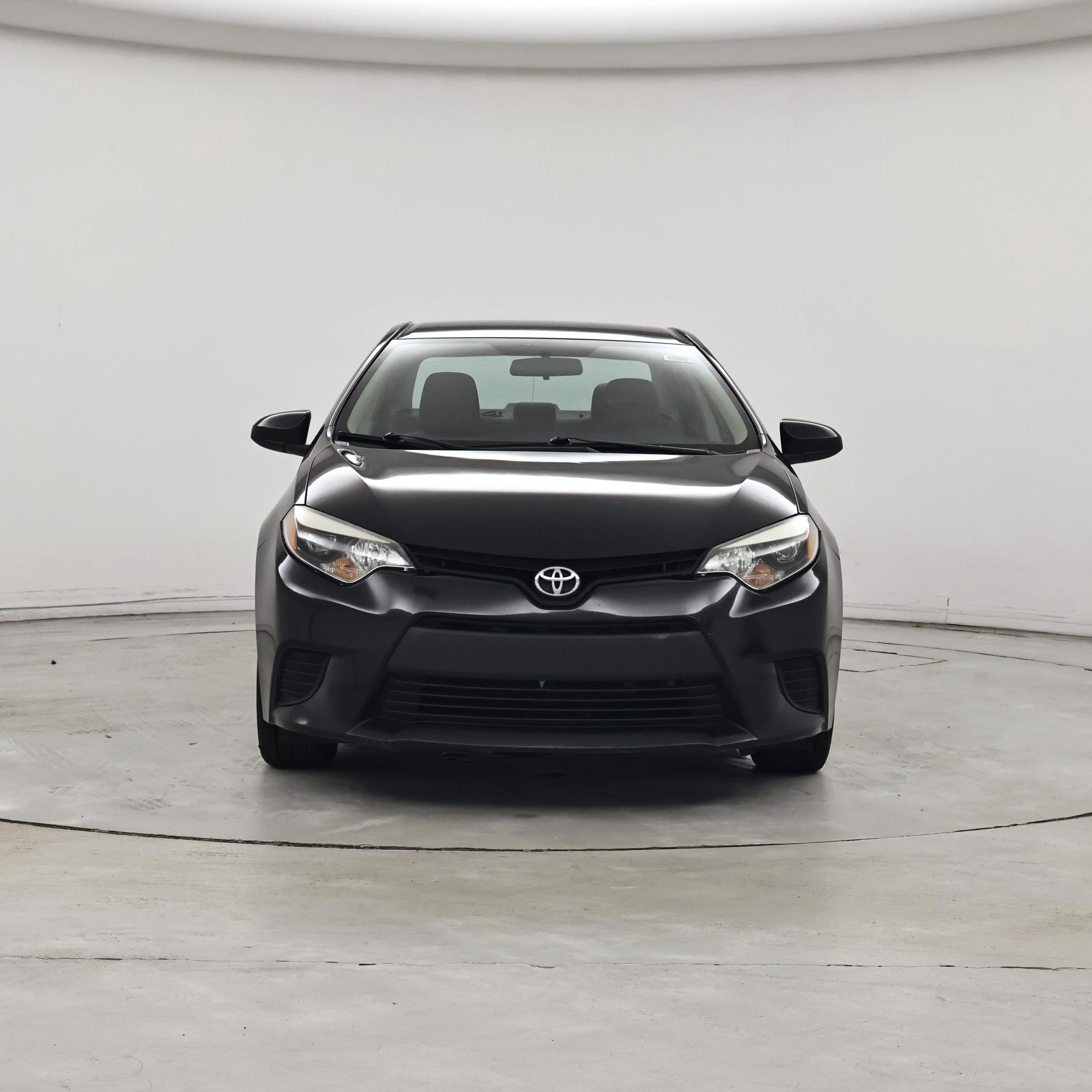 Thumbnail: 2014 Toyota Corolla - 5