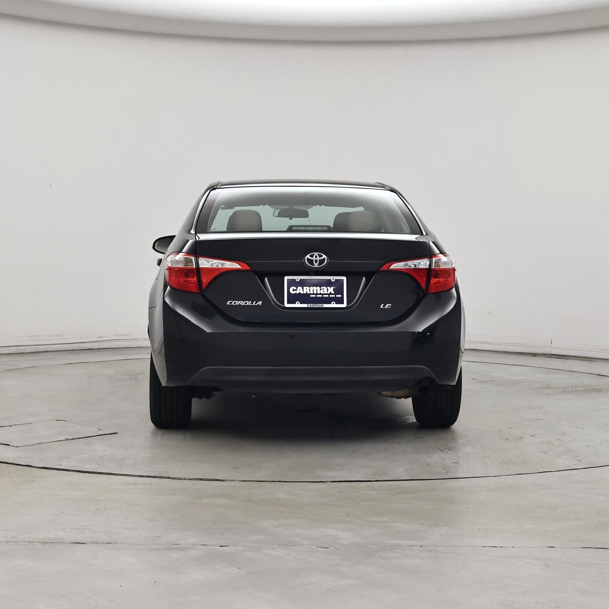 Thumbnail: 2014 Toyota Corolla - 6