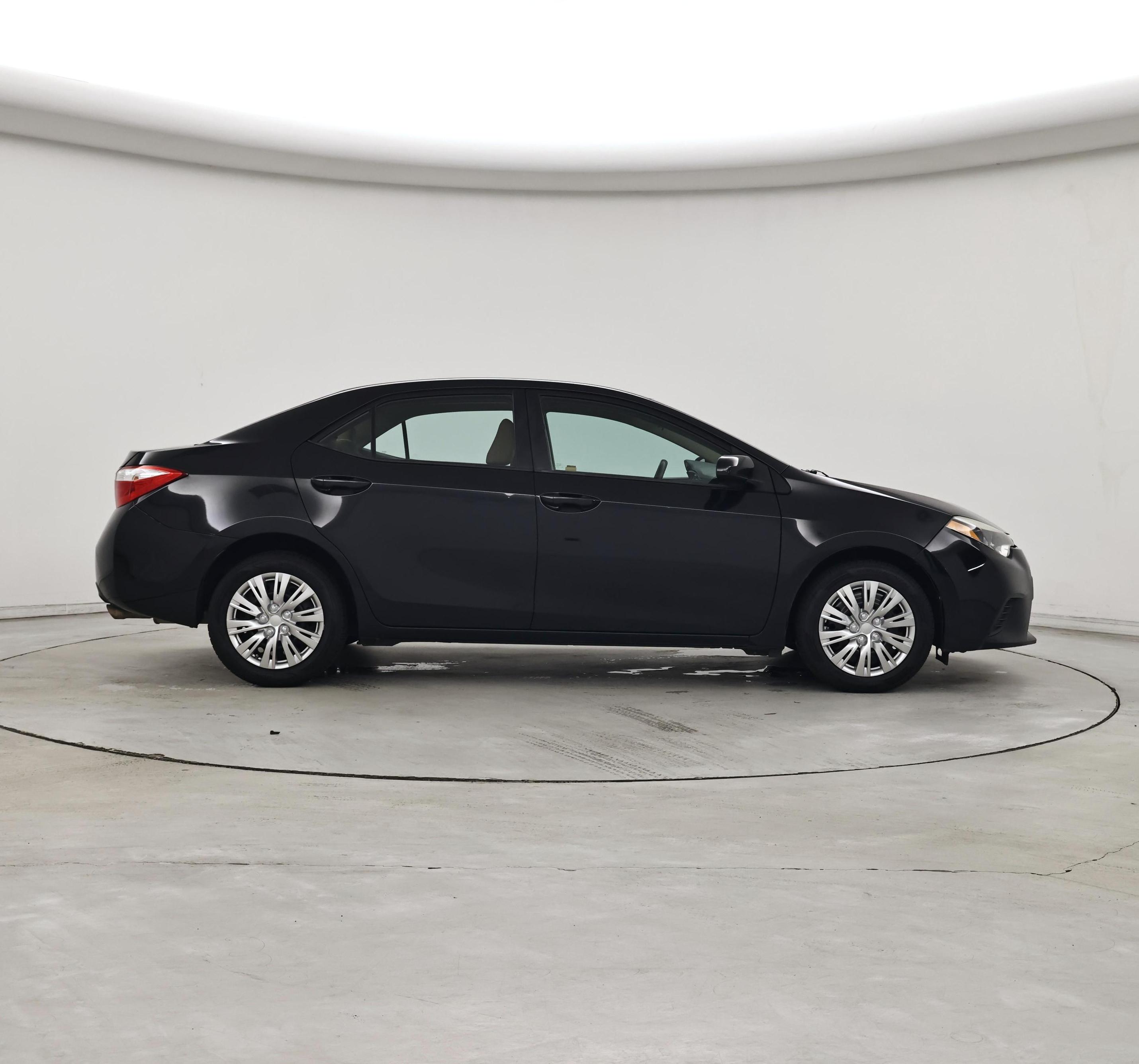 Thumbnail: 2014 Toyota Corolla - 7