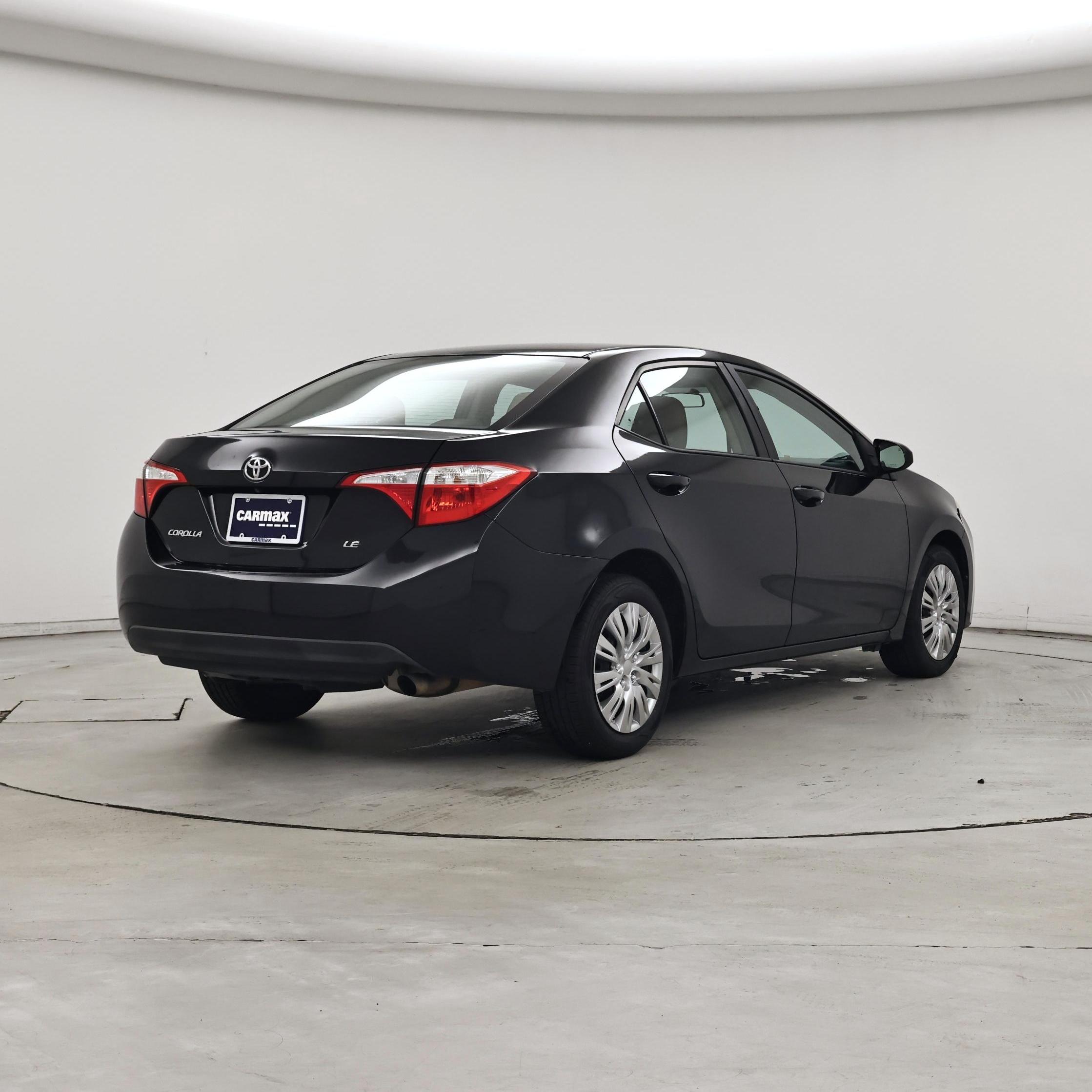 Thumbnail: 2014 Toyota Corolla - 8