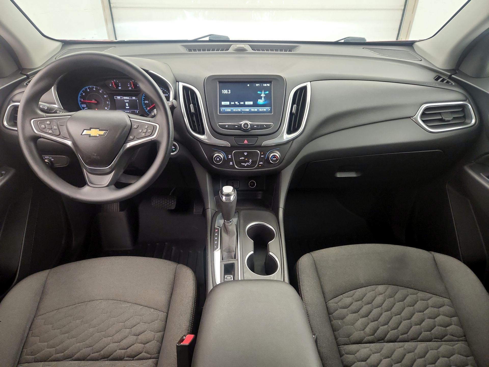 Thumbnail: 2018 Chevrolet Equinox - 9