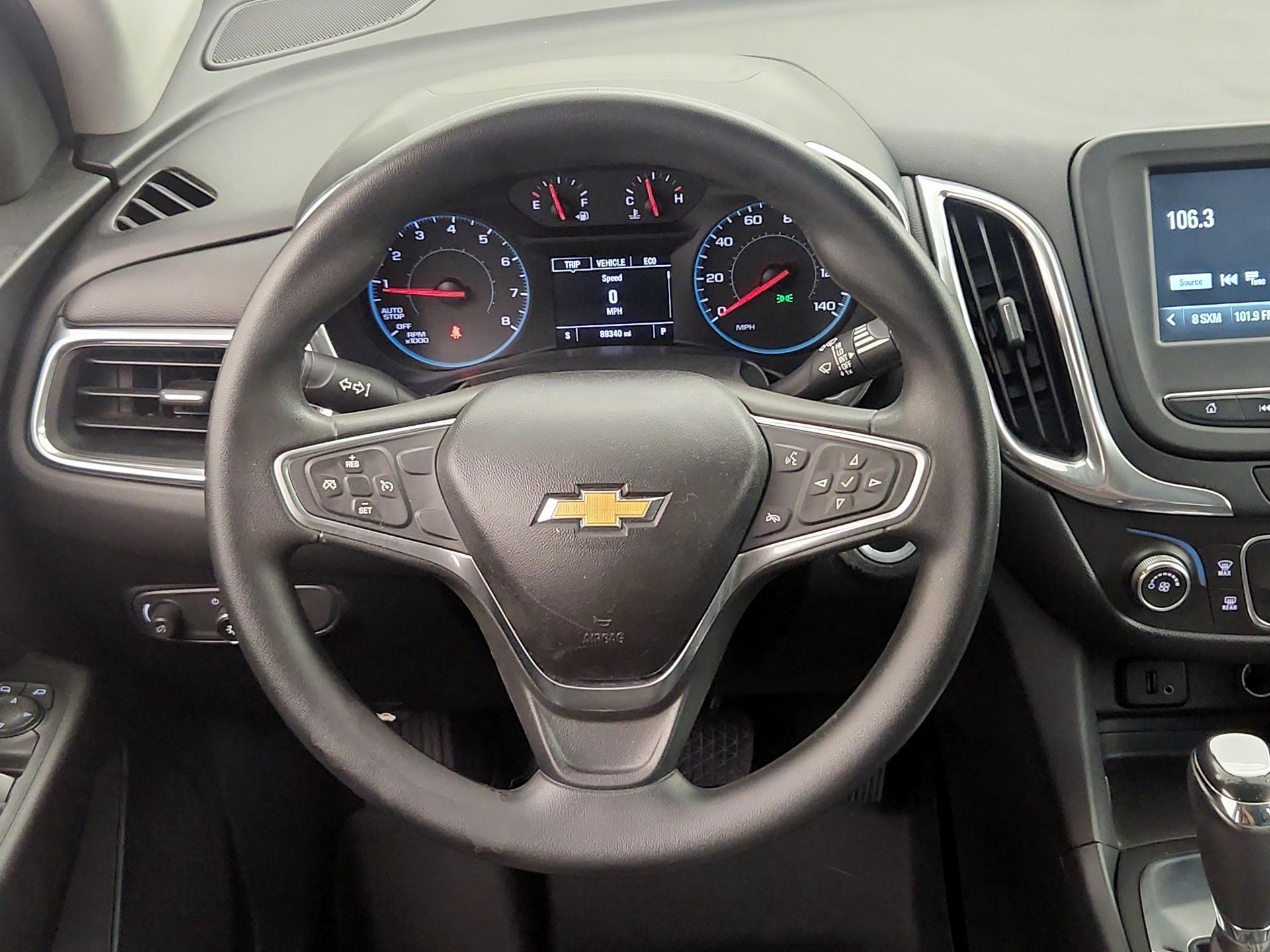 Thumbnail: 2018 Chevrolet Equinox - 10