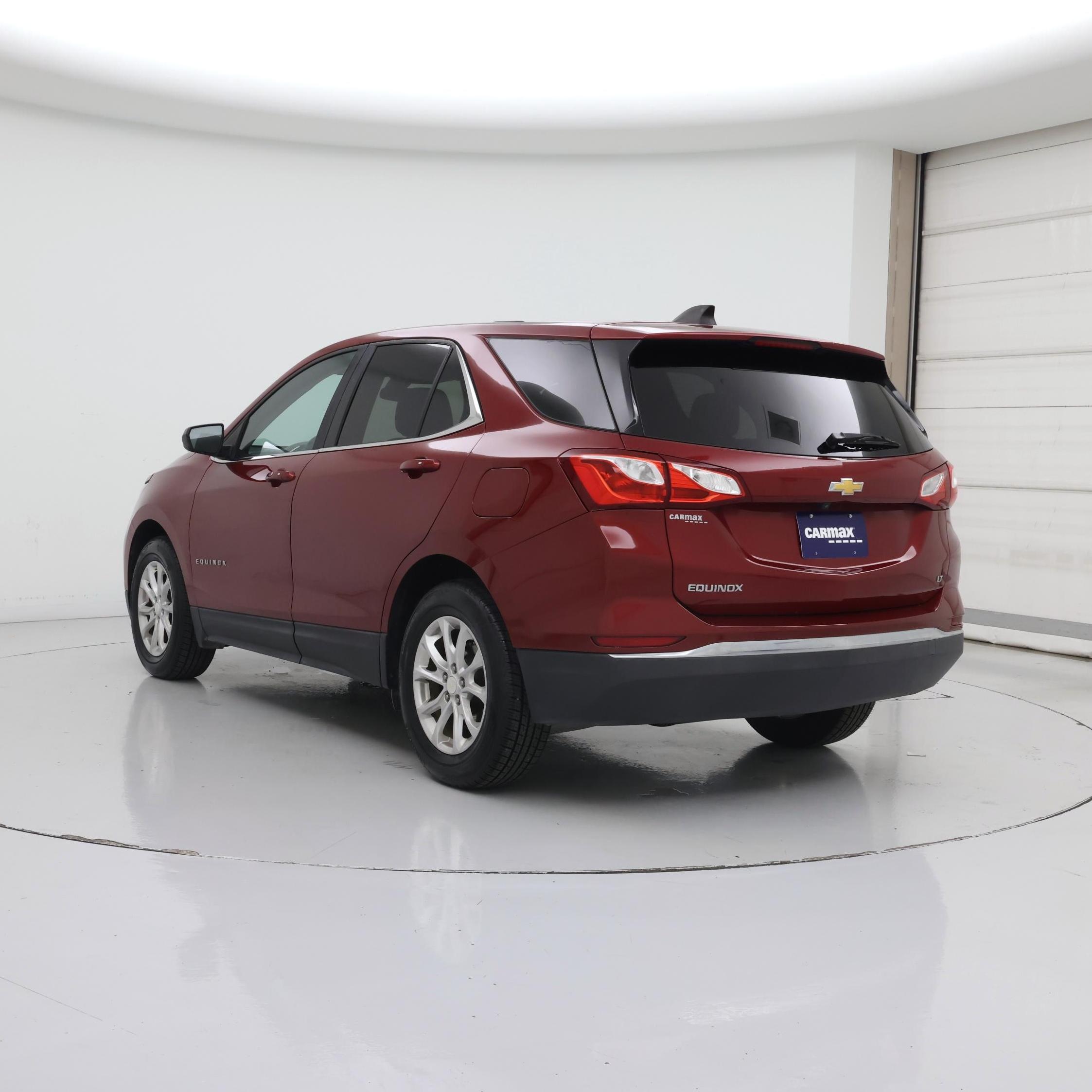 Thumbnail: 2018 Chevrolet Equinox - 2