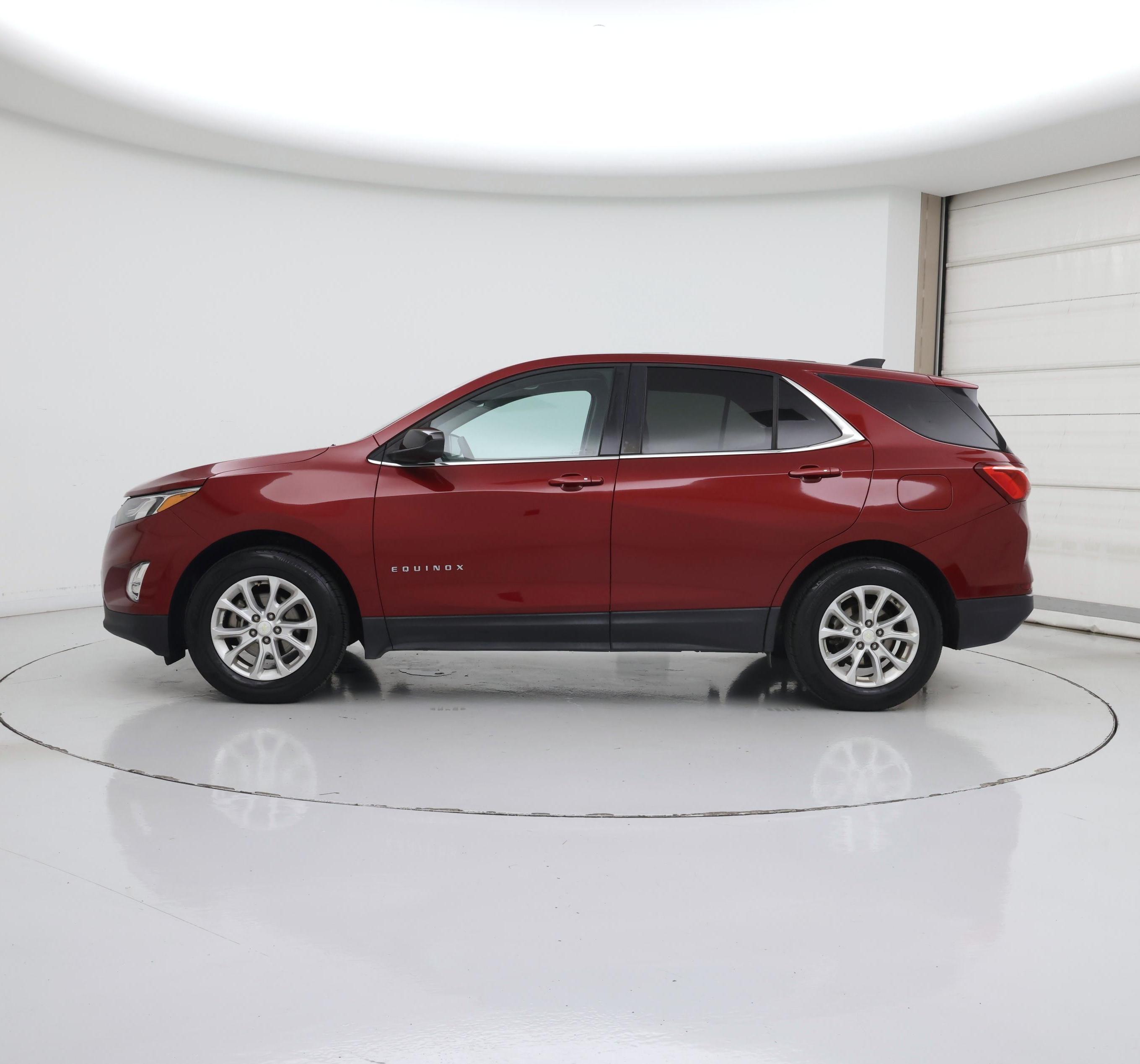 Thumbnail: 2018 Chevrolet Equinox - 3
