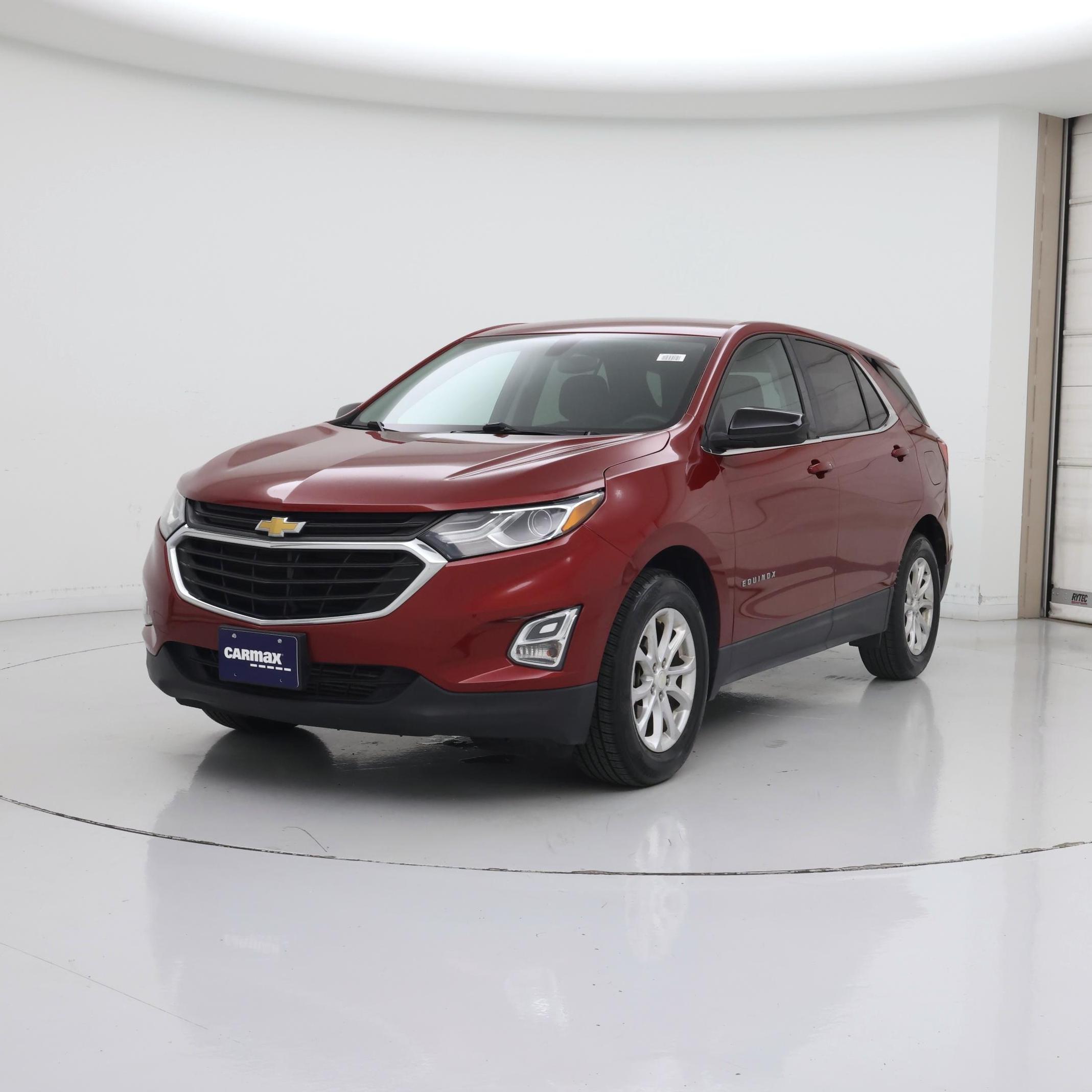 Thumbnail: 2018 Chevrolet Equinox - 4